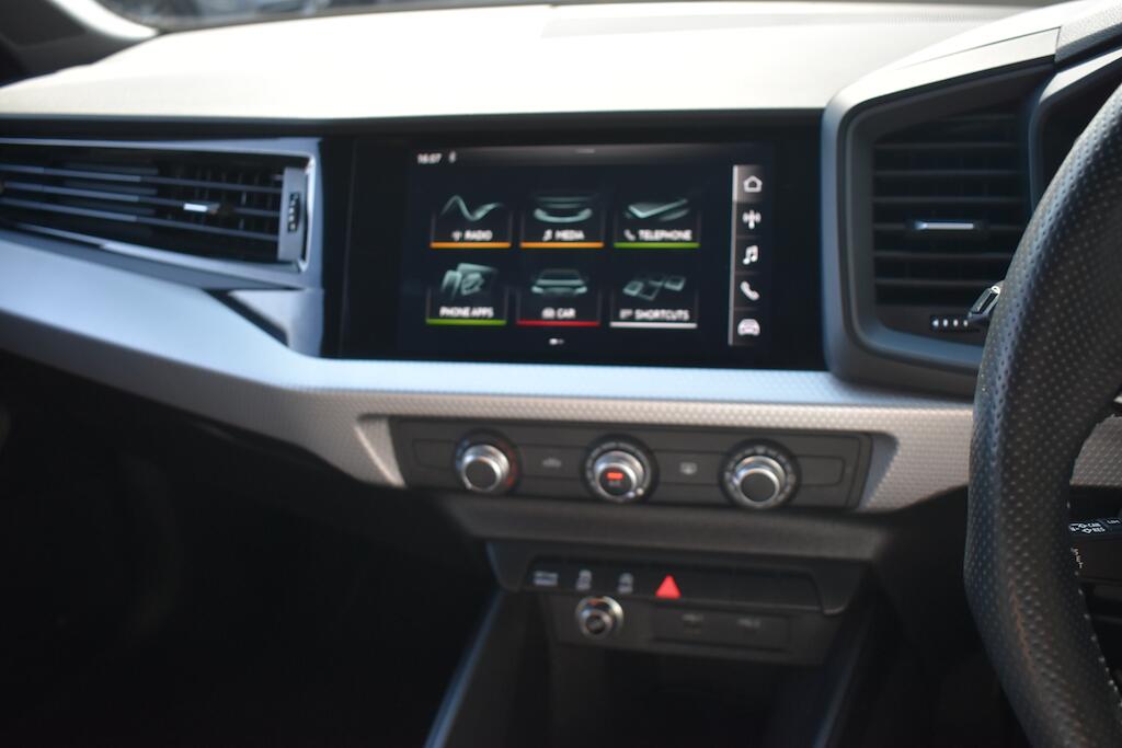 Audi A1 view 57