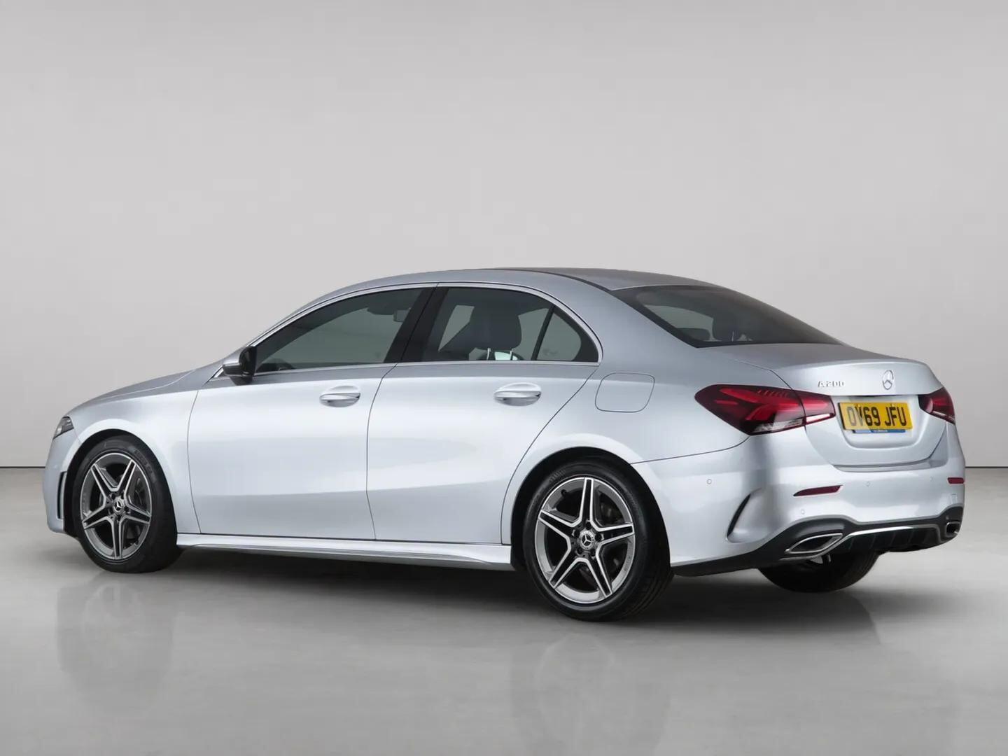 Mercedes-Benz A-Class view 6