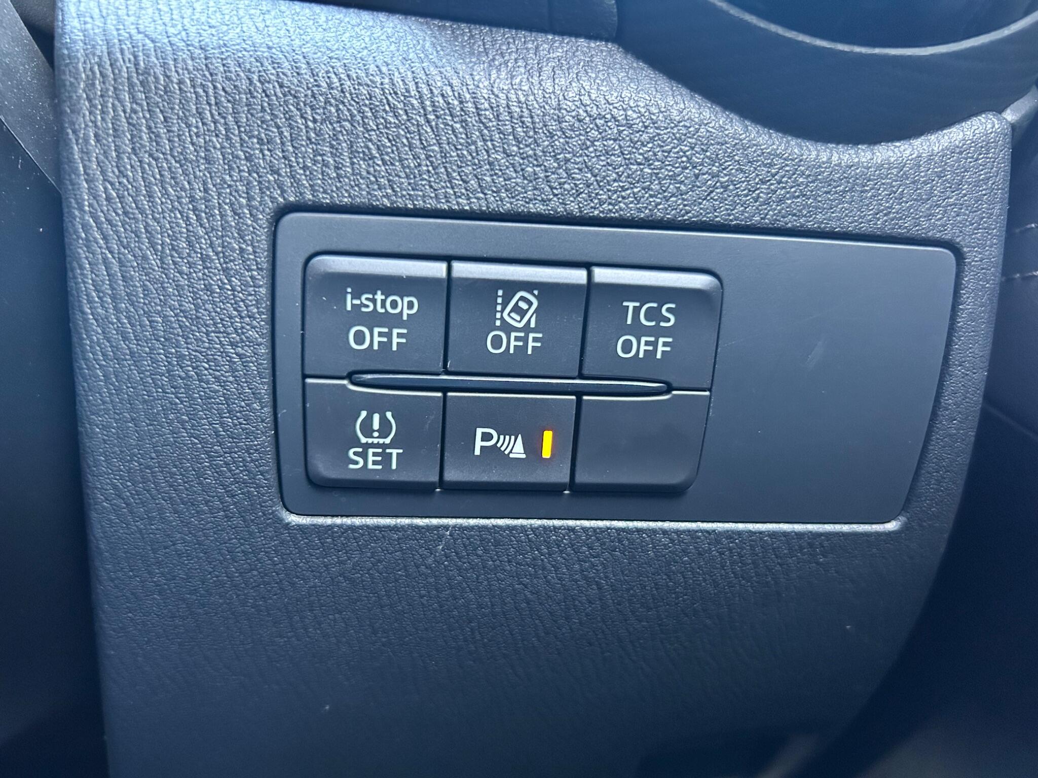 Mazda CX-3 view 23