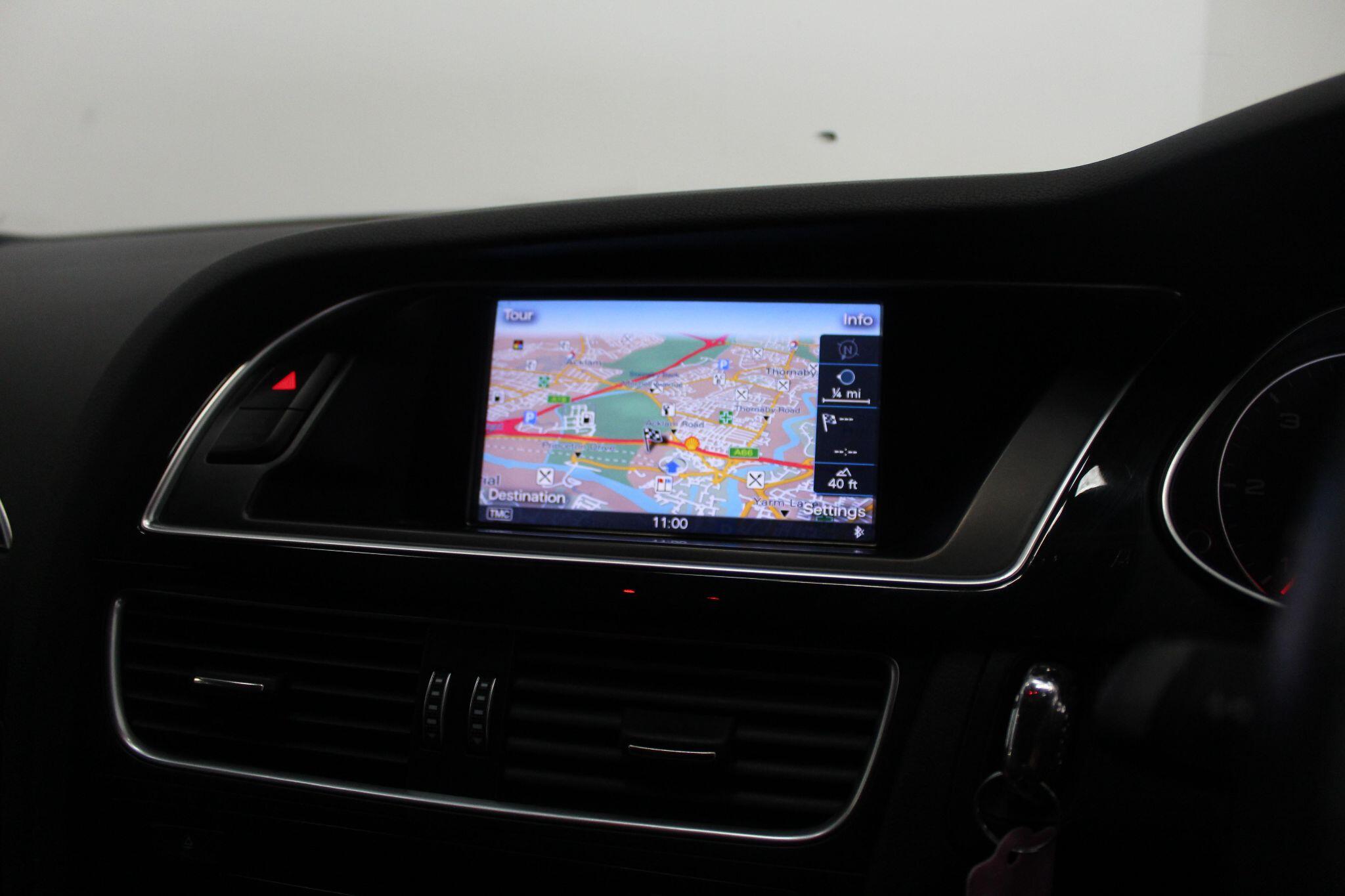 Audi A4 view 37