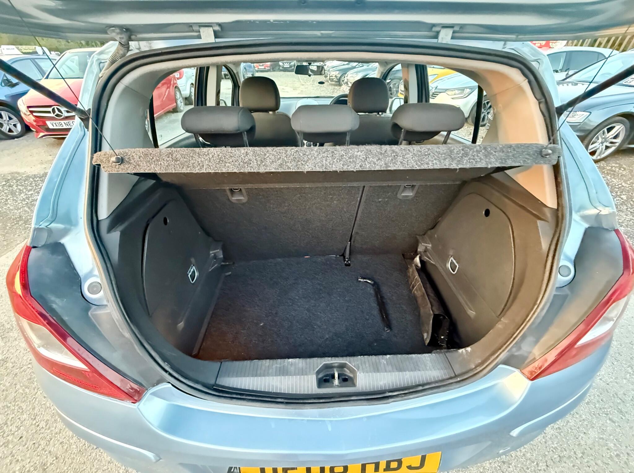 Vauxhall Corsa view 46