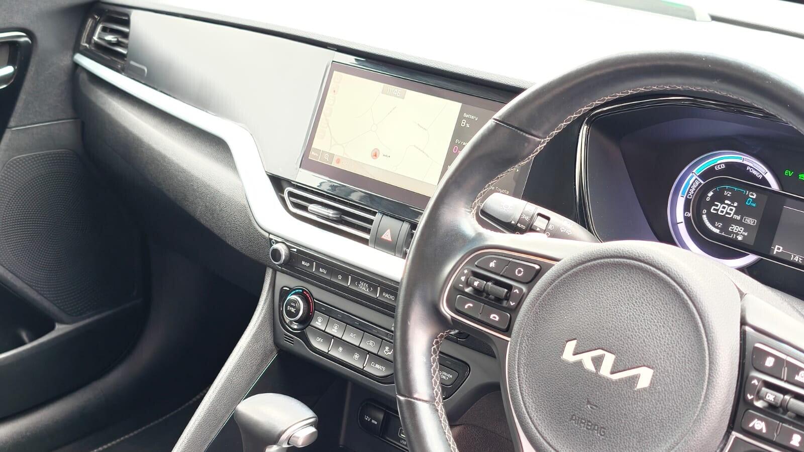 Kia Niro view 16