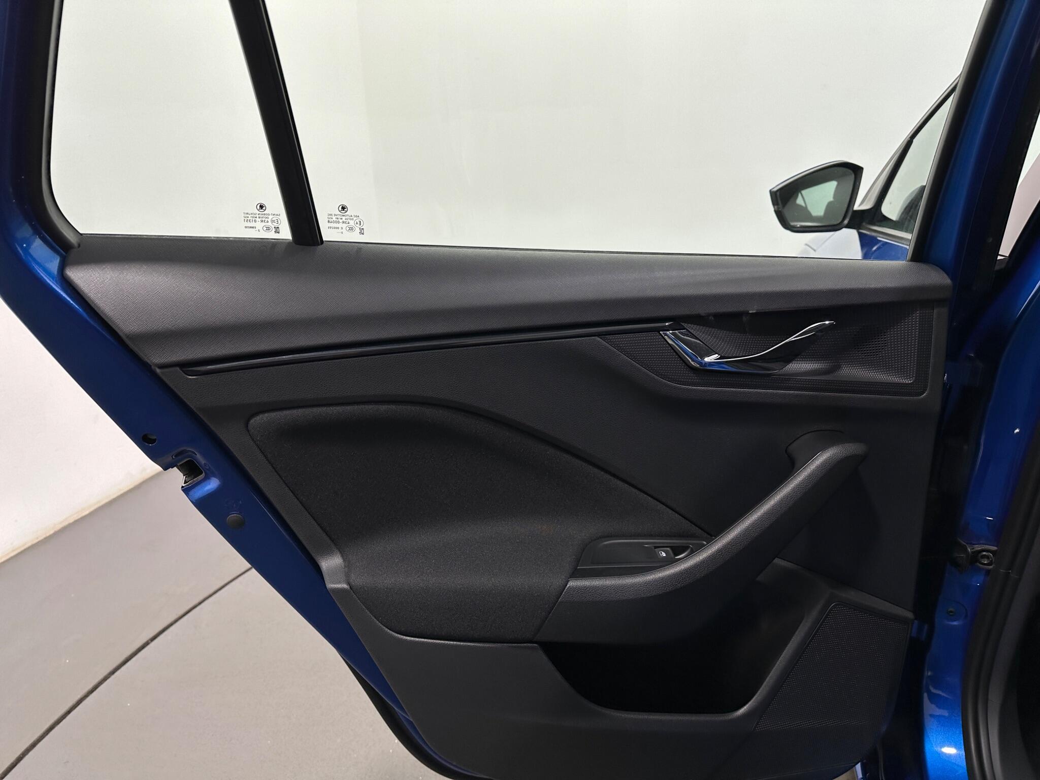 Skoda Scala view 39