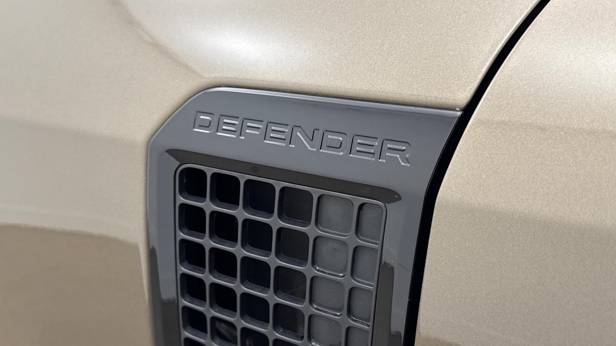 Land Rover Defender view 20