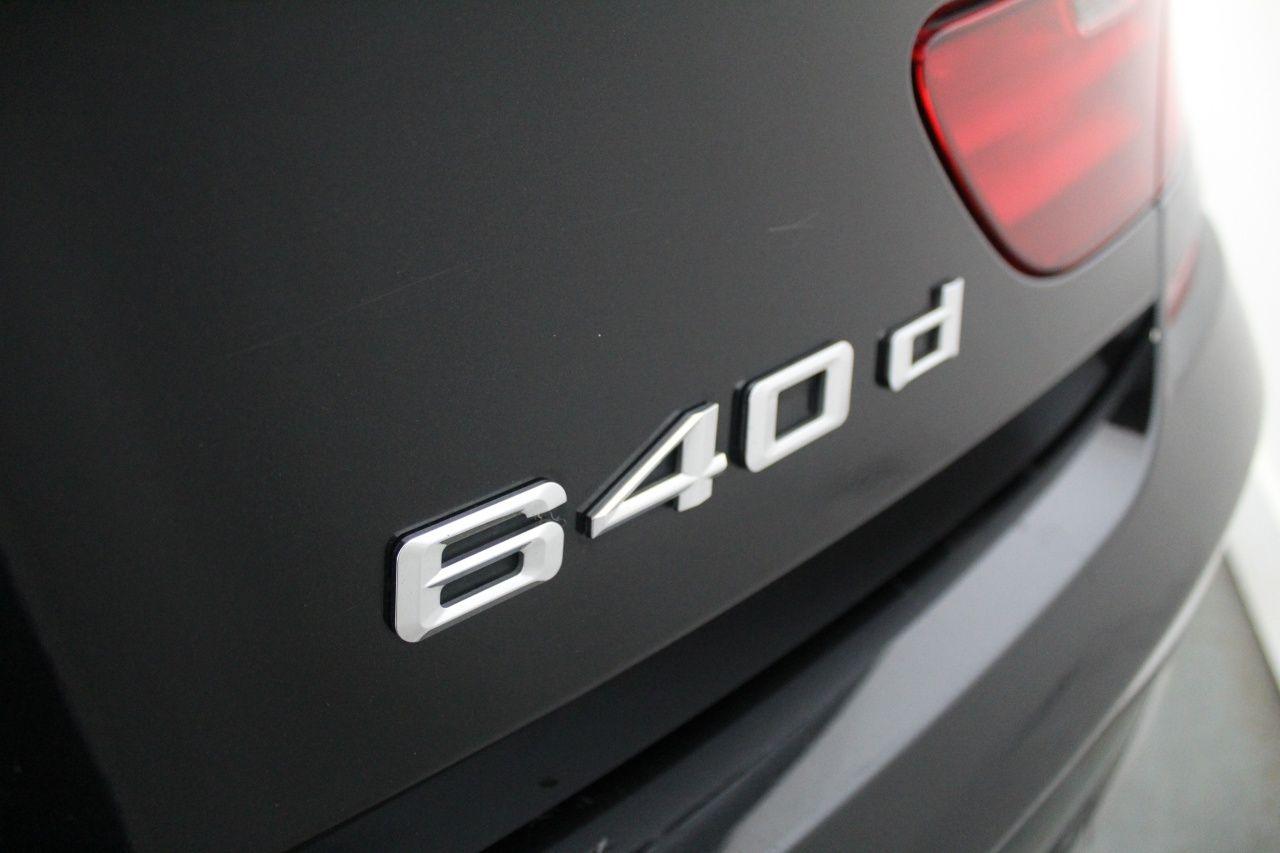 BMW 6 Series view 19