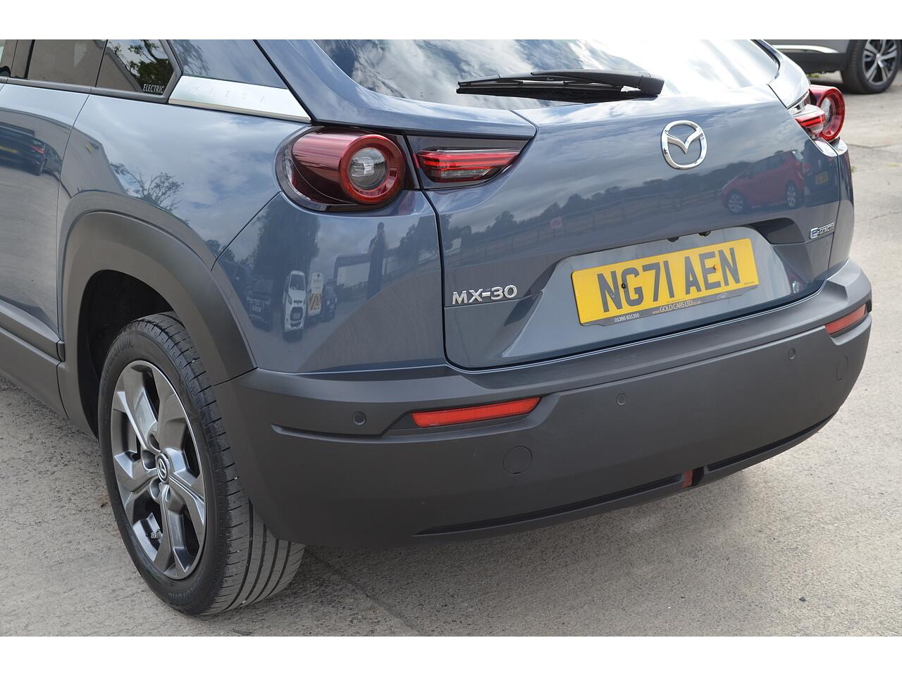 Mazda MX-30 view 42