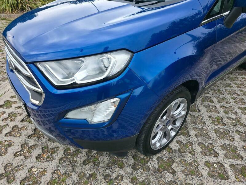 Ford Ecosport view 6