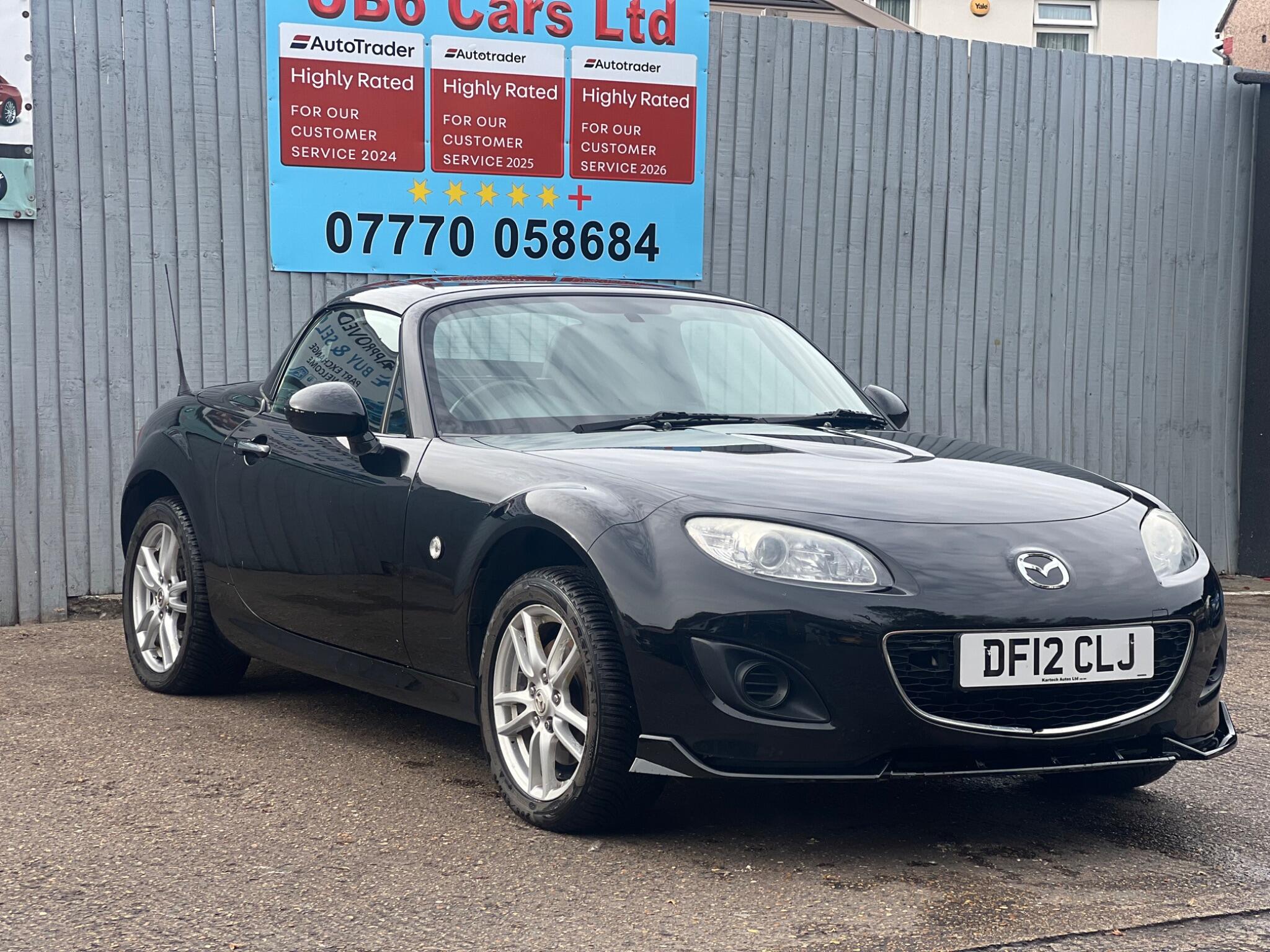 2012 Mazda MX-5