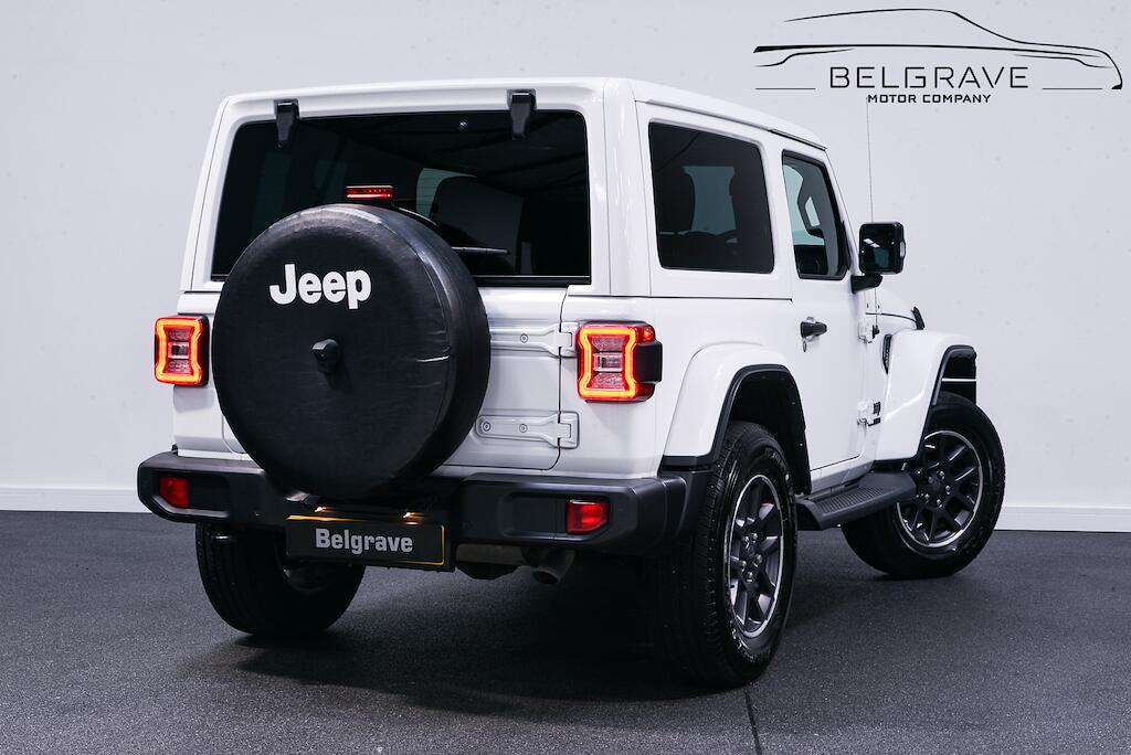 Jeep Wrangler view 4