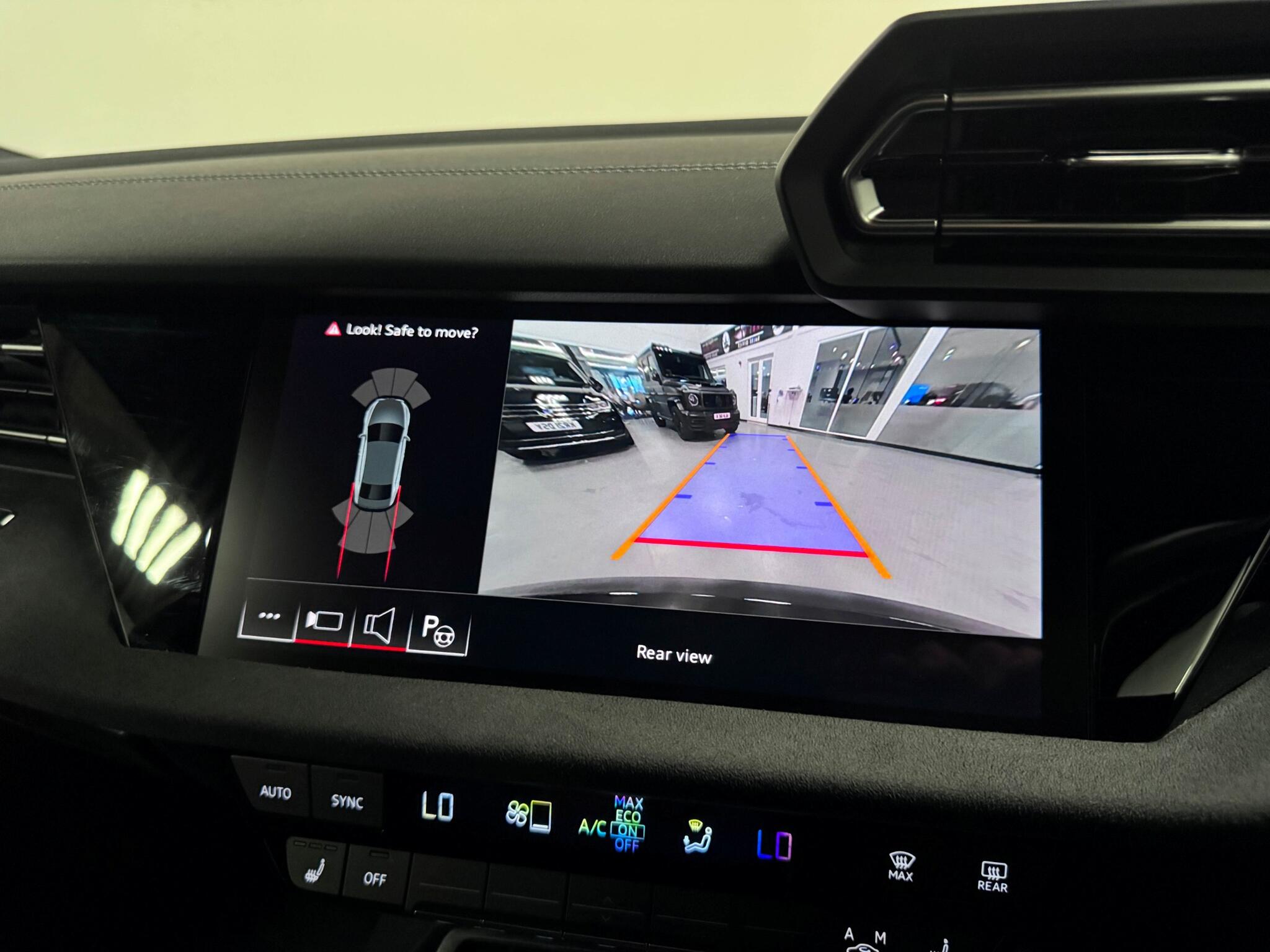 Audi S3 view 11