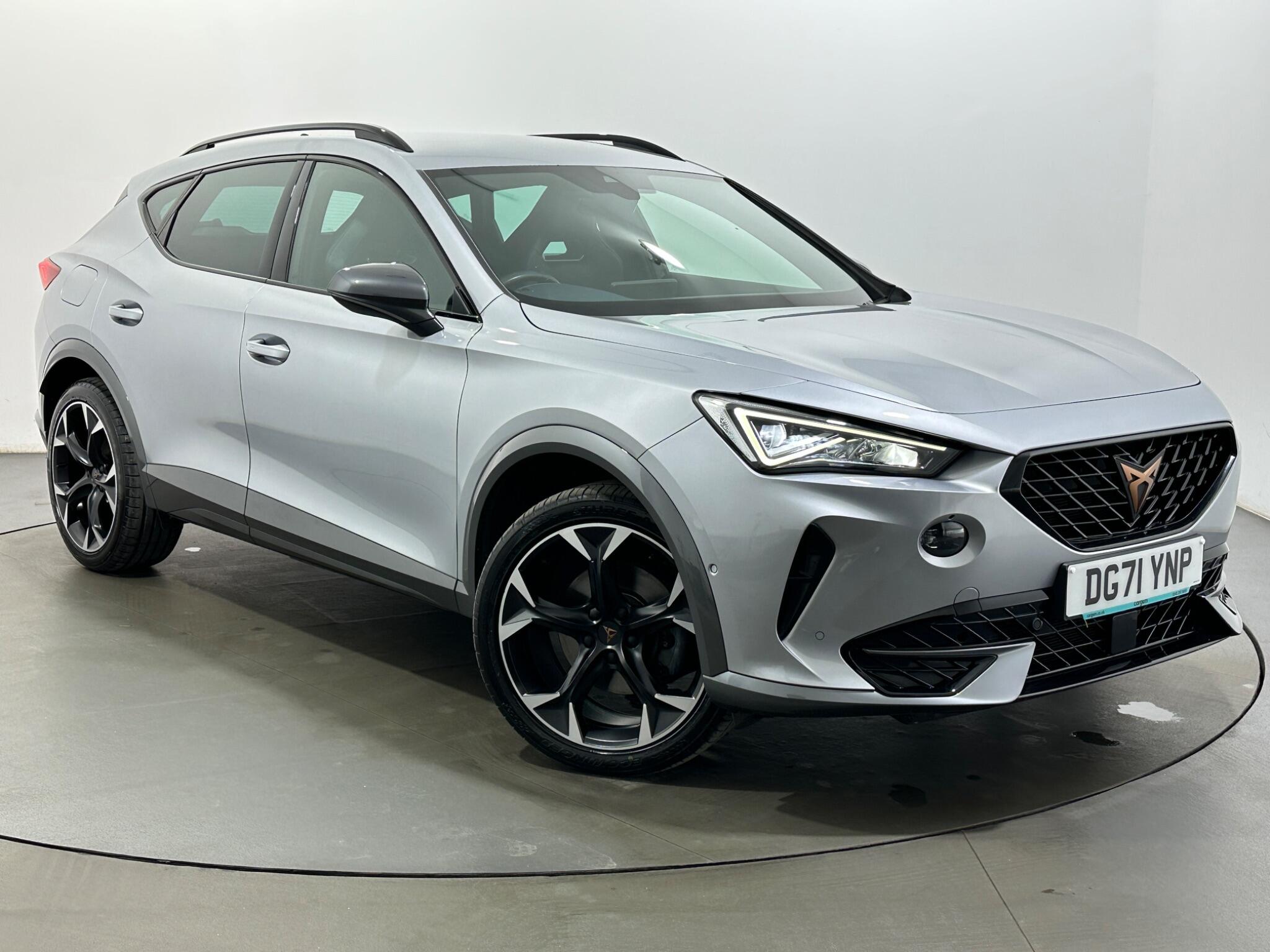 CUPRA Formentor view 54