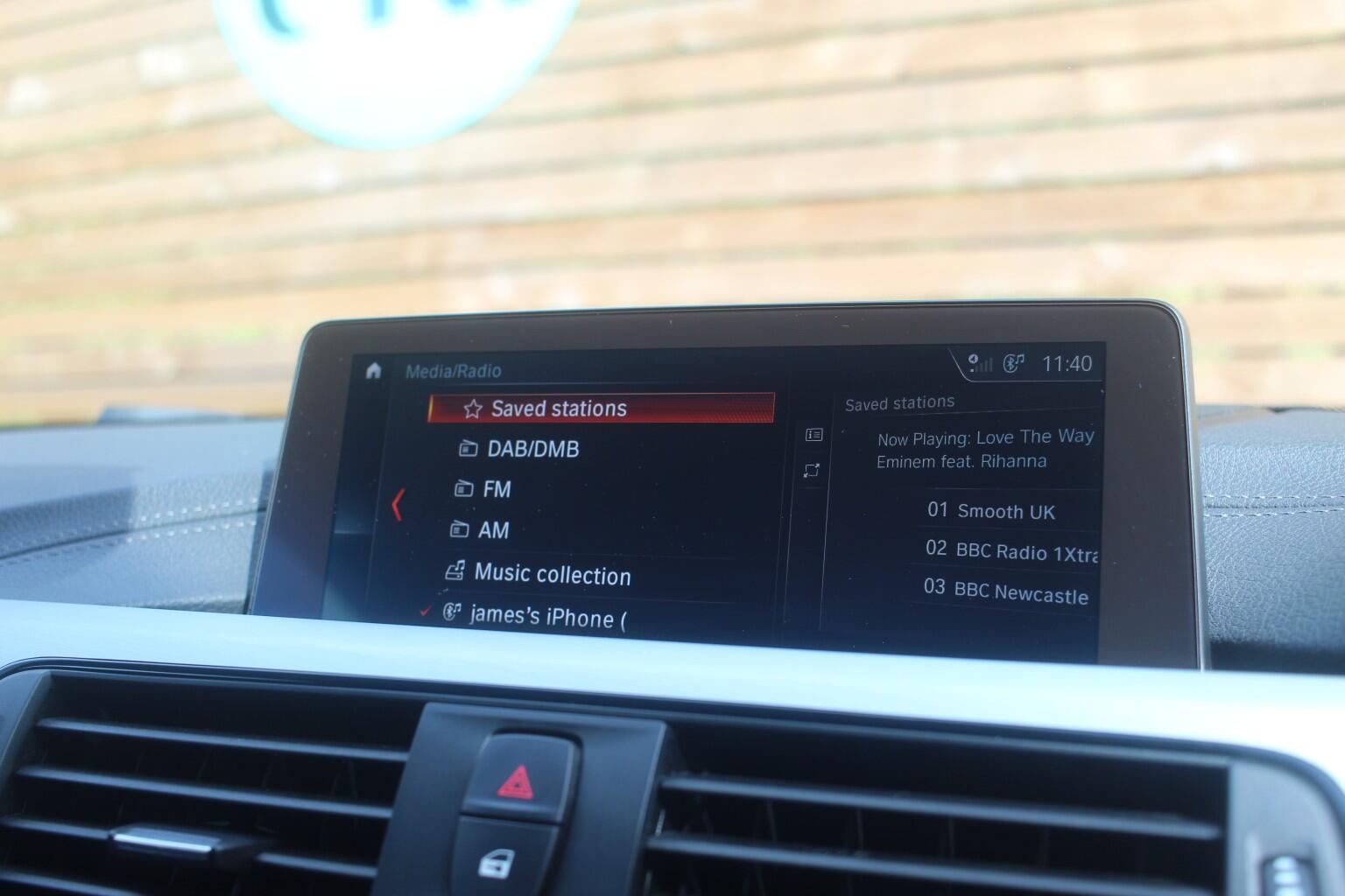 BMW 4 Series view 17