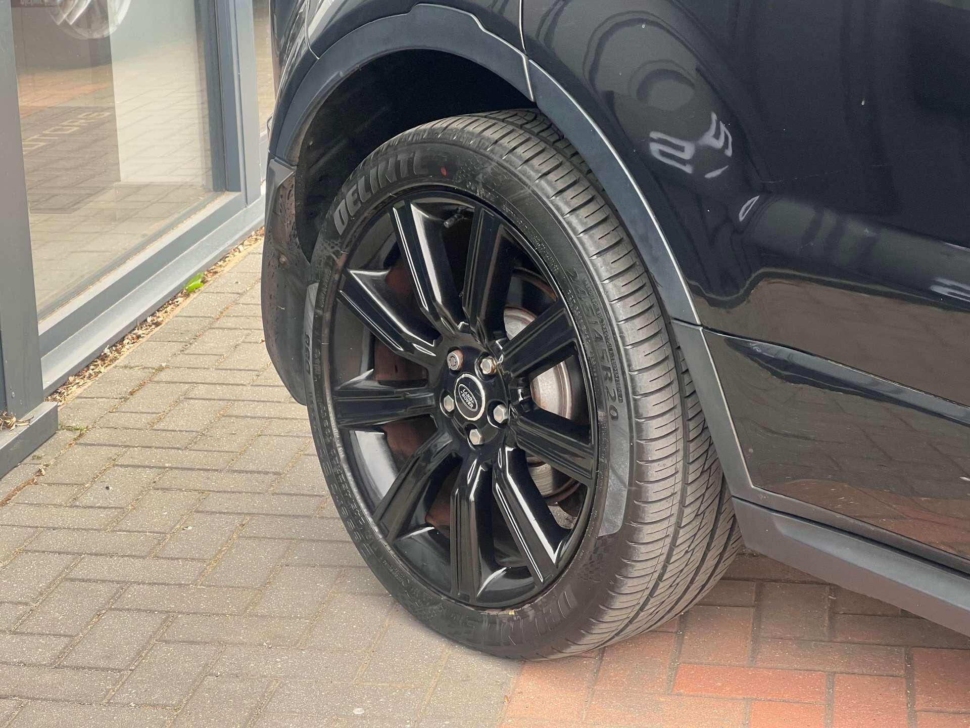 Land Rover Range Rover Evoque view 56
