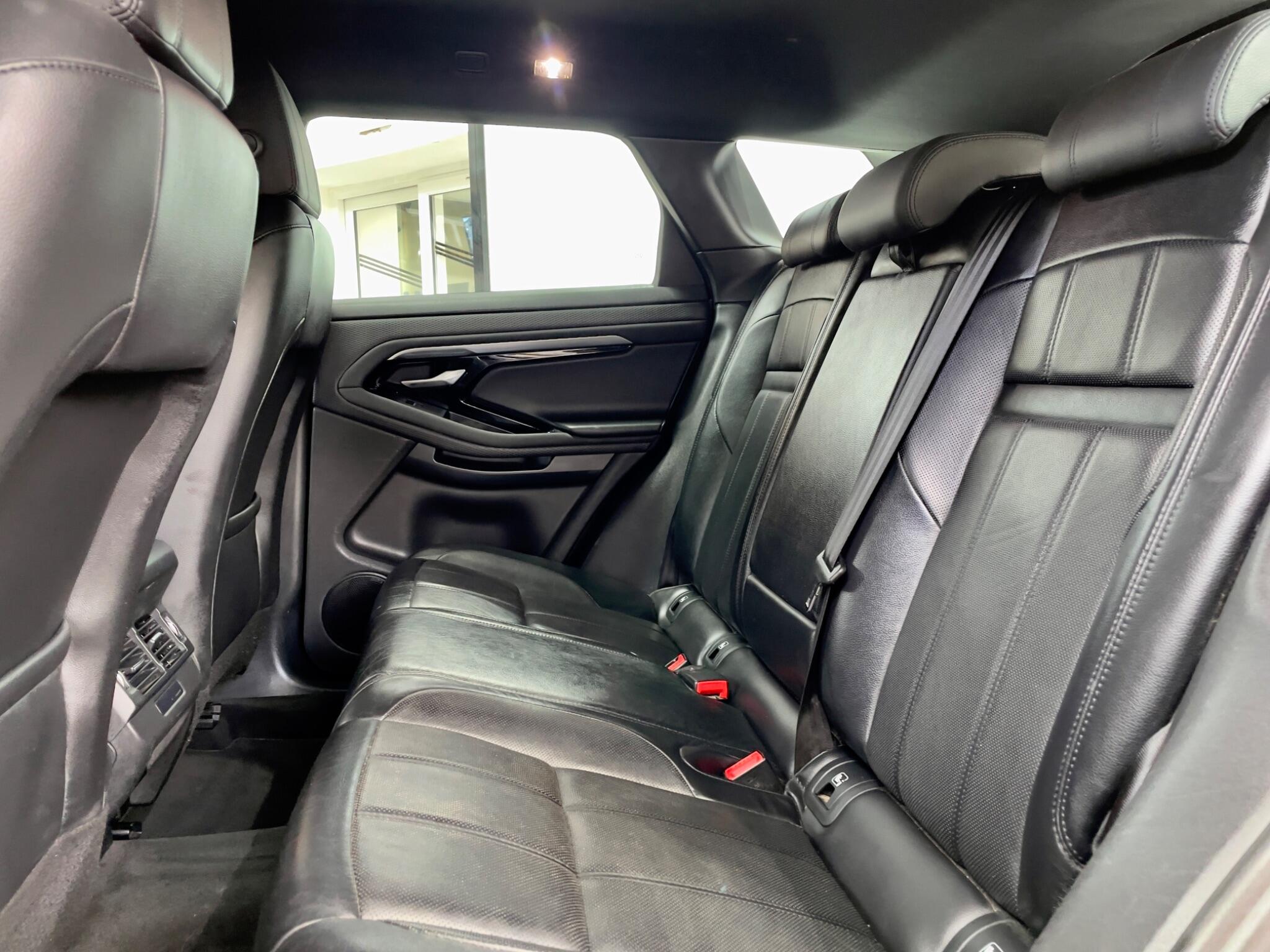 Land Rover Range Rover Evoque view 41