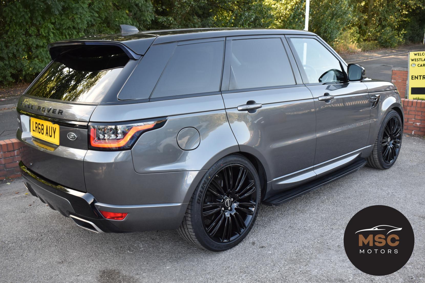 Land Rover Range Rover Sport view 24