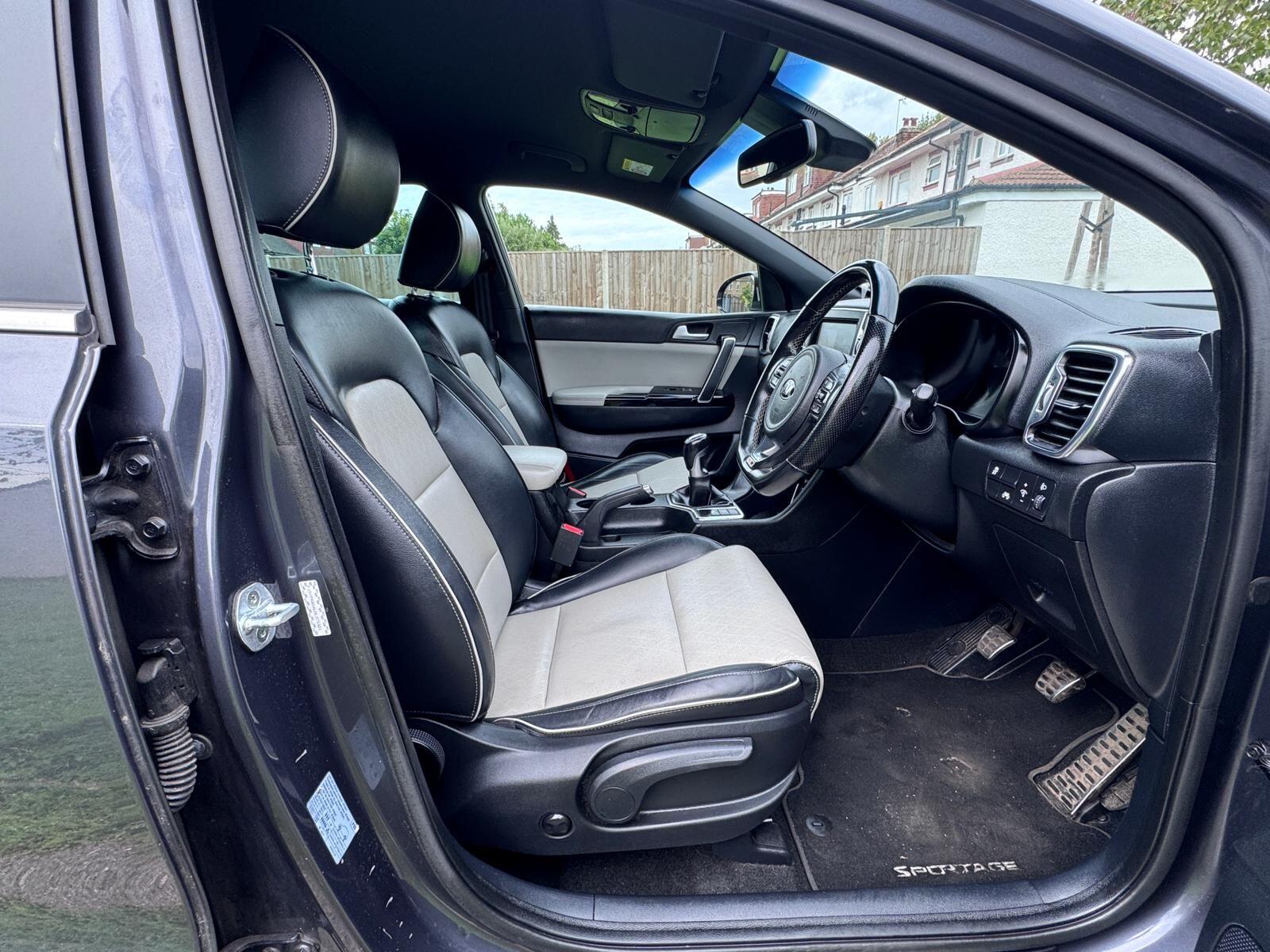 2017 Kia Sportage image 51