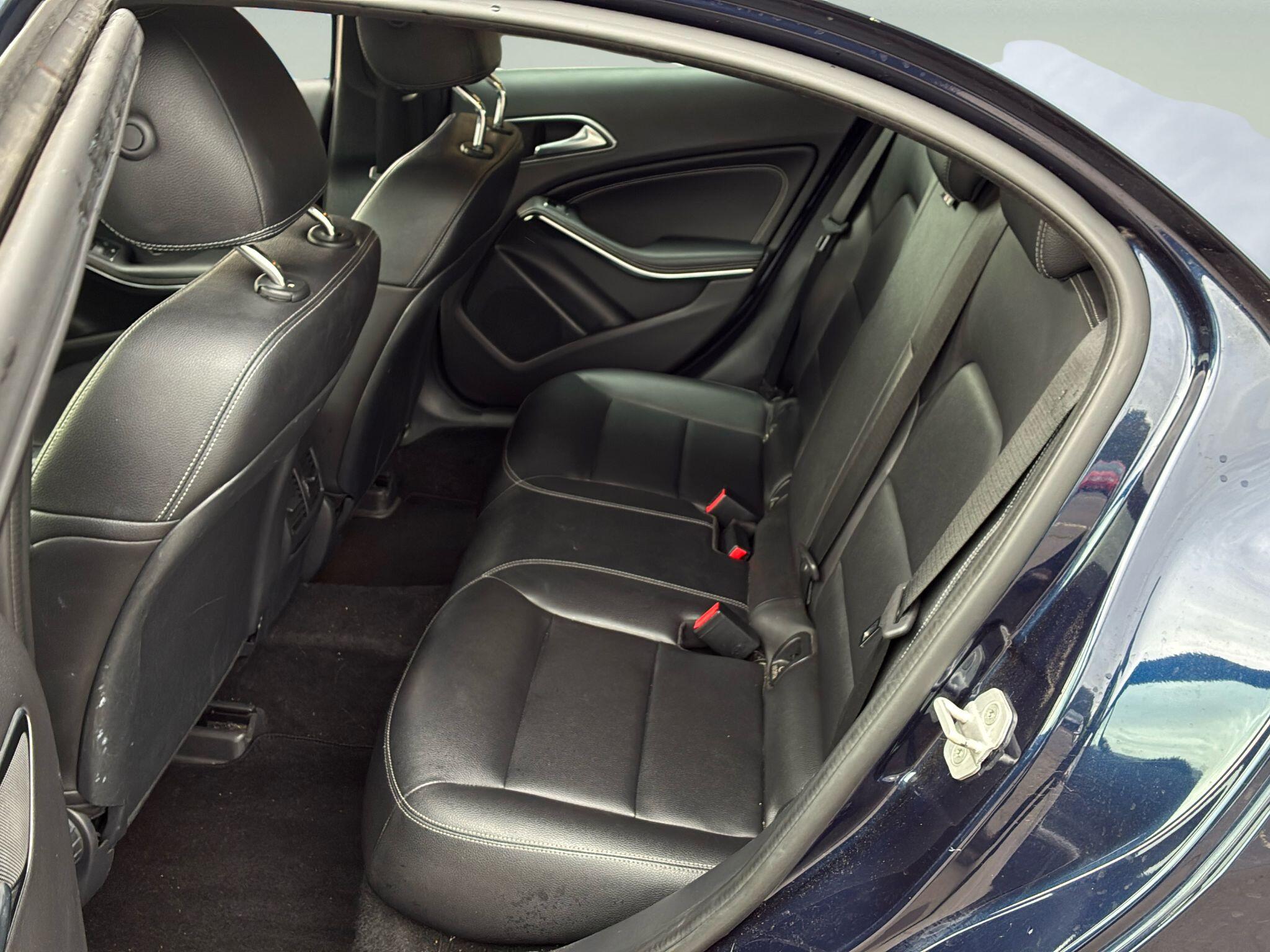 Mercedes-Benz A-Class view 11