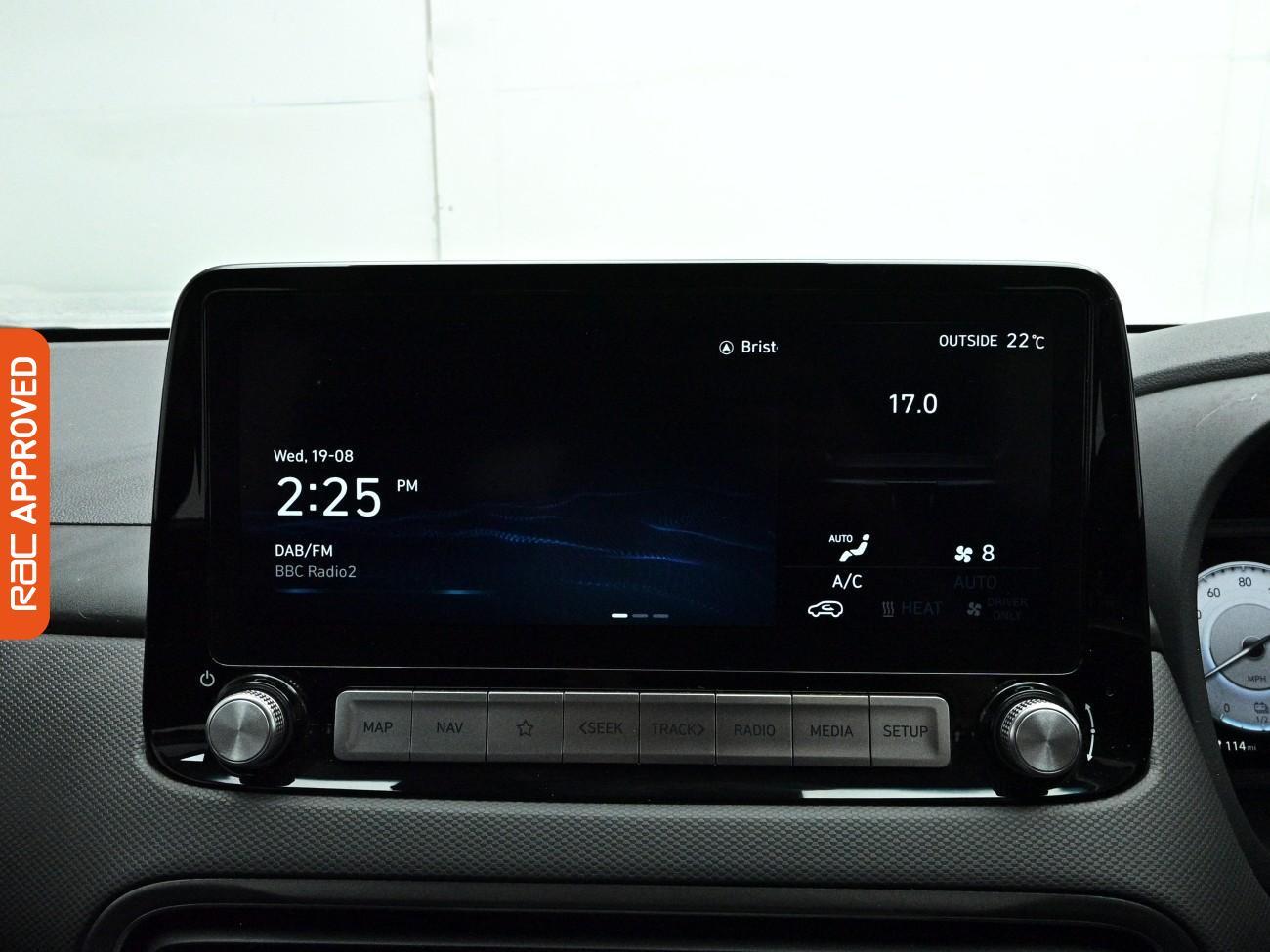 Hyundai Kona view 19