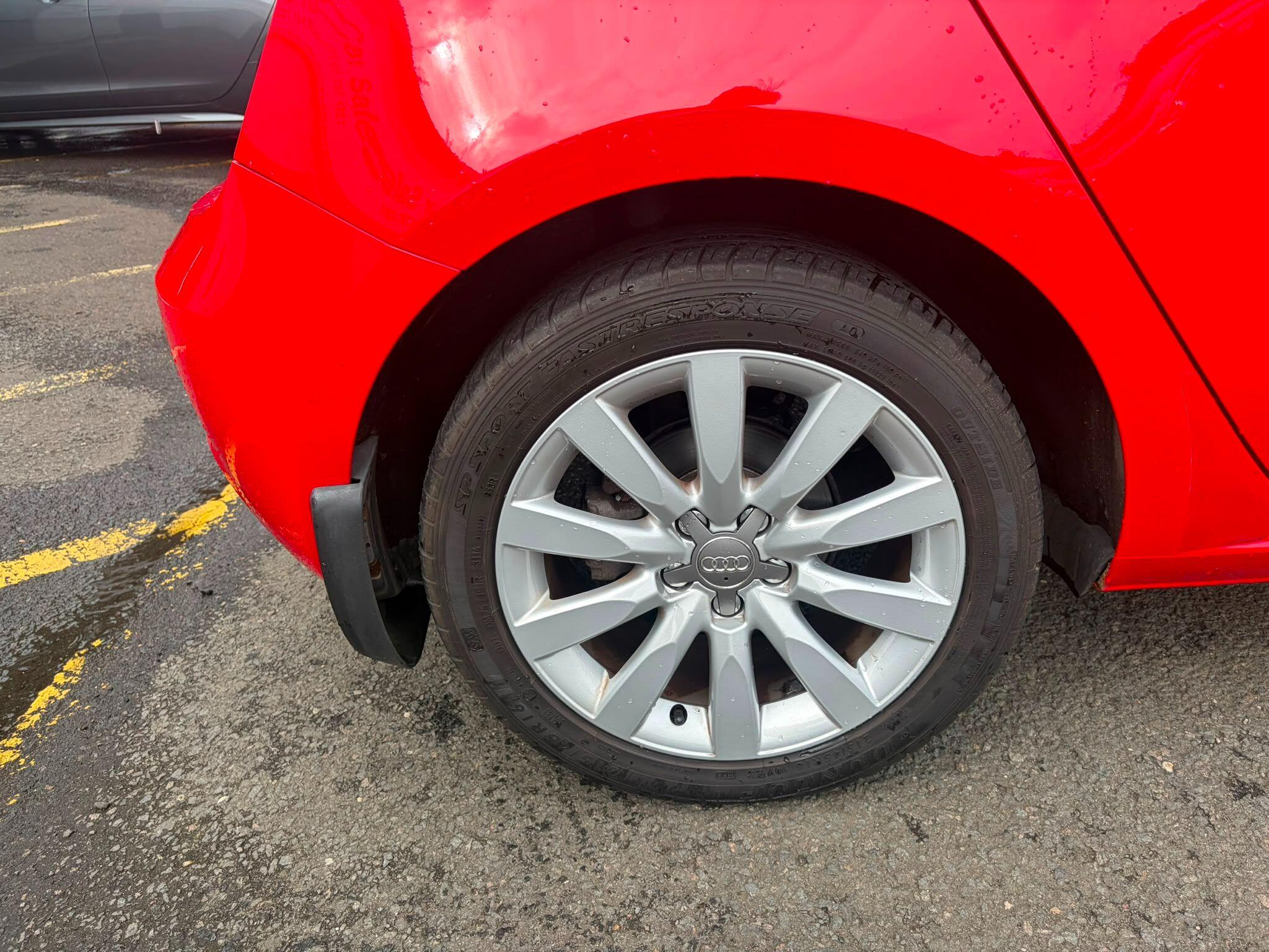 Audi A1 view 10