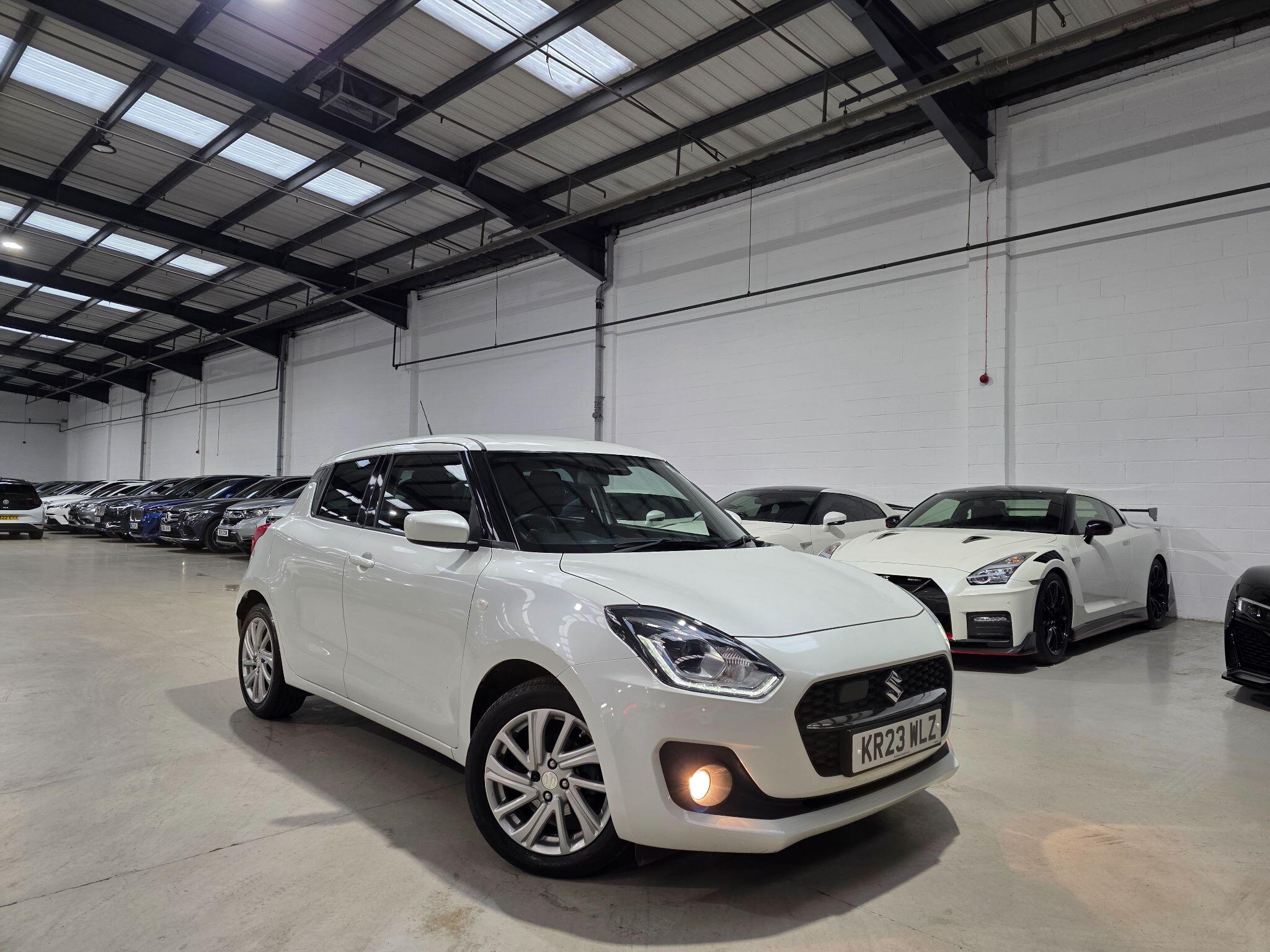Suzuki Swift view 3
