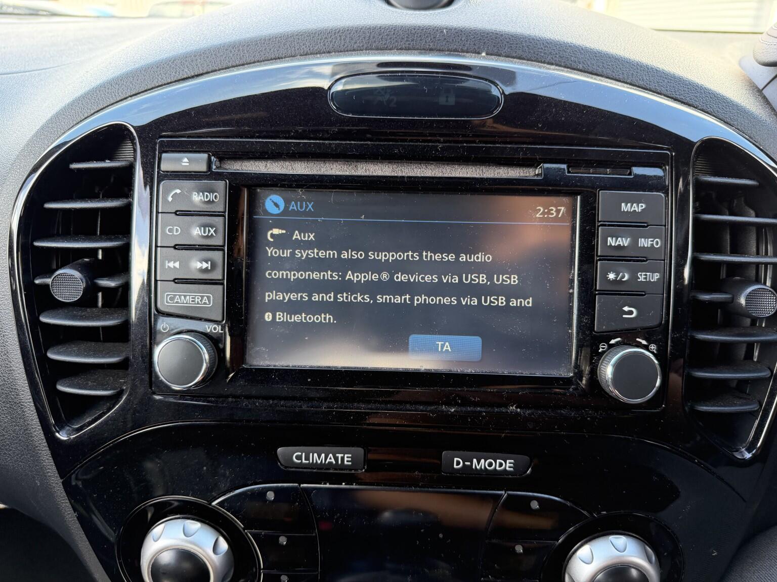 Nissan Juke view 36