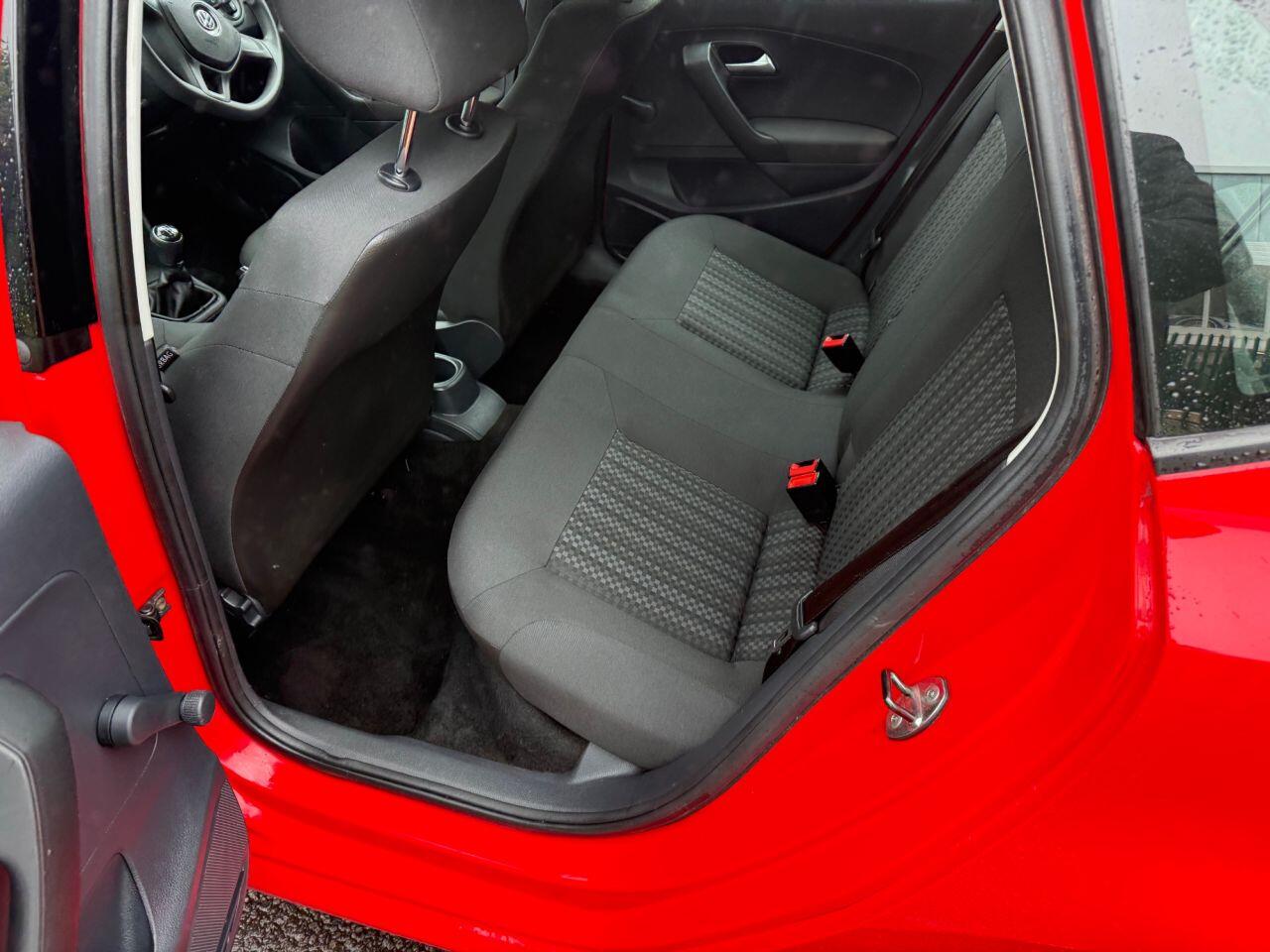 Volkswagen Polo view 23