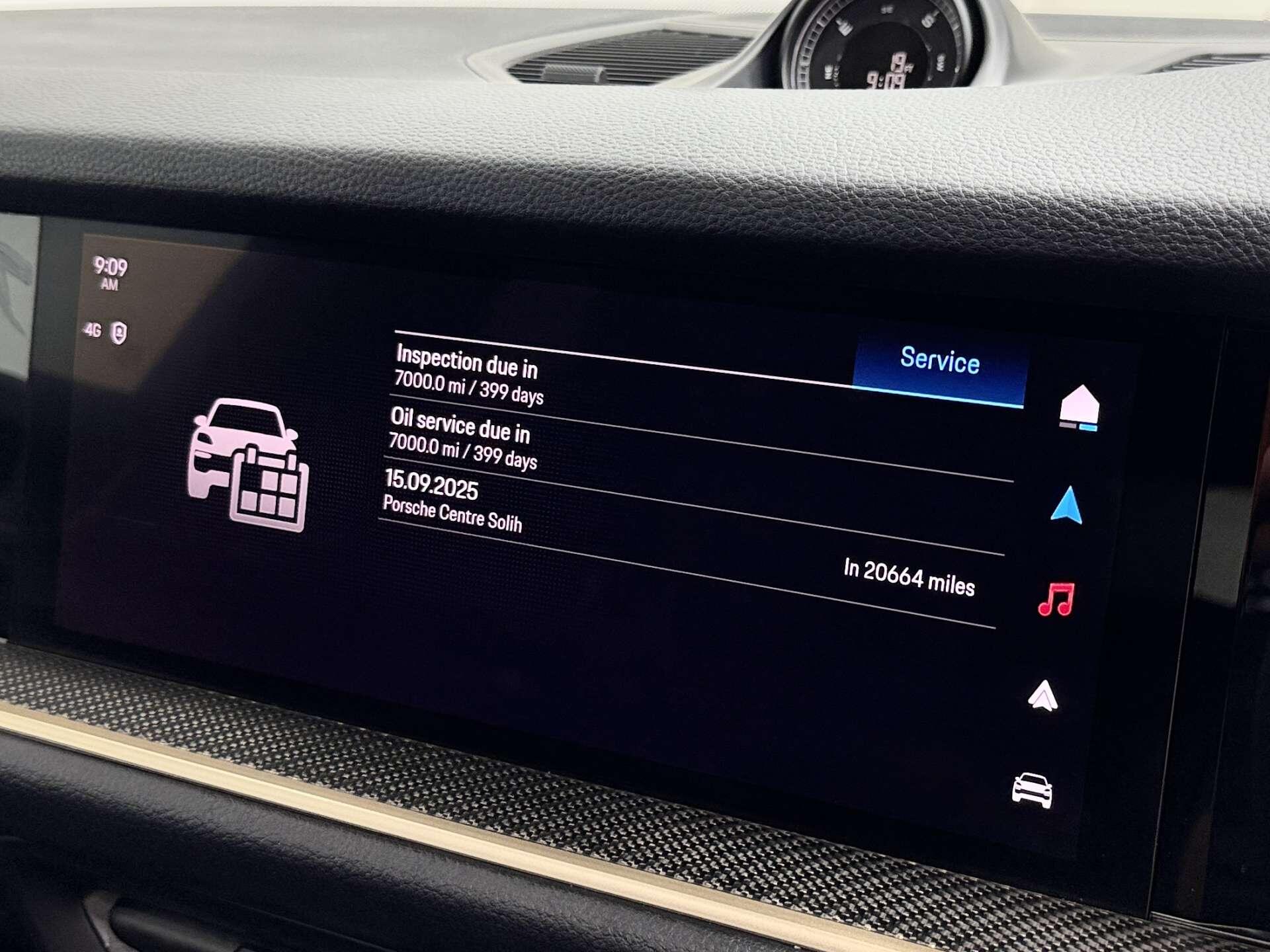 Porsche Cayenne view 48