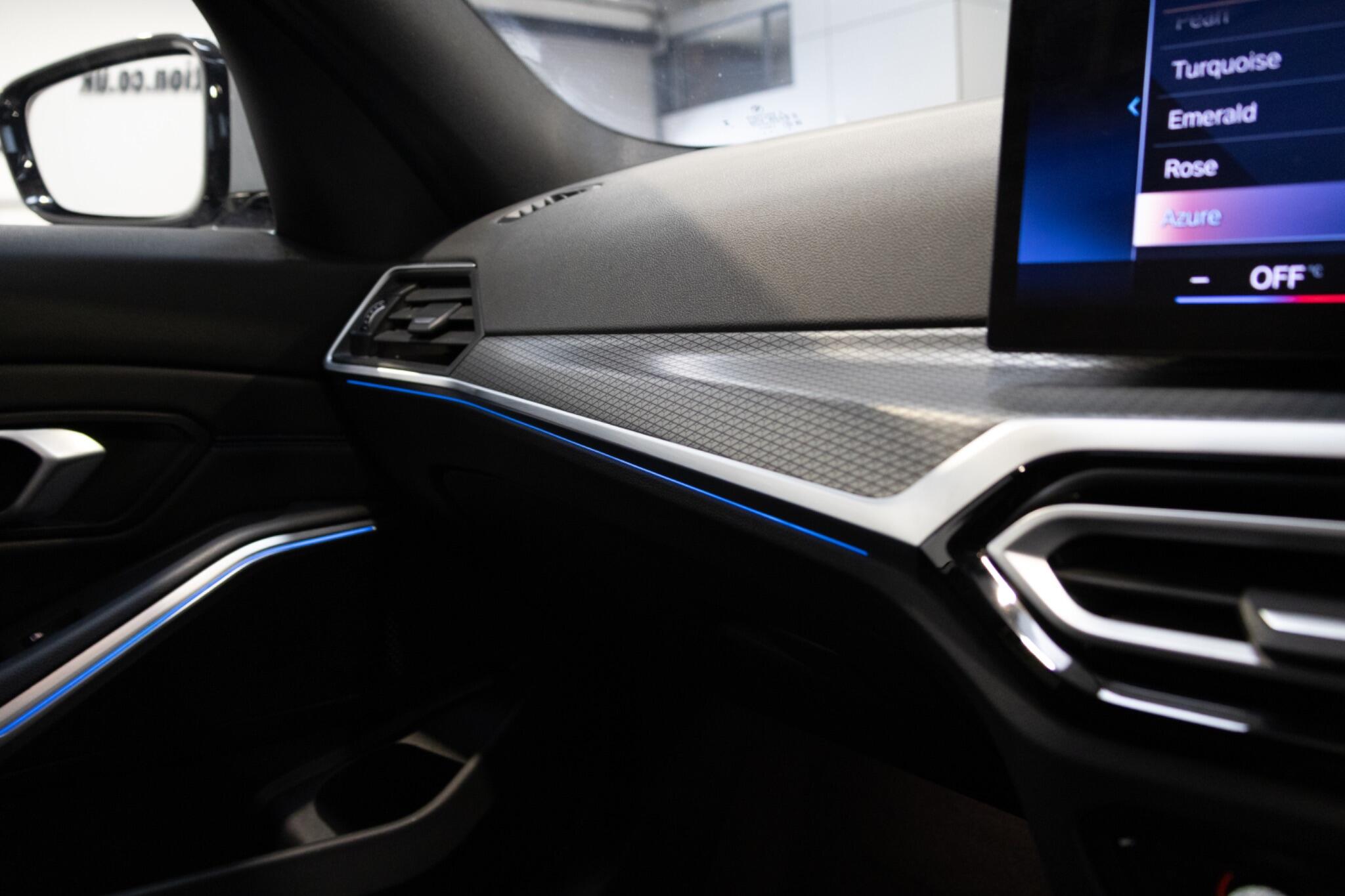 BMW 3 Series view 25