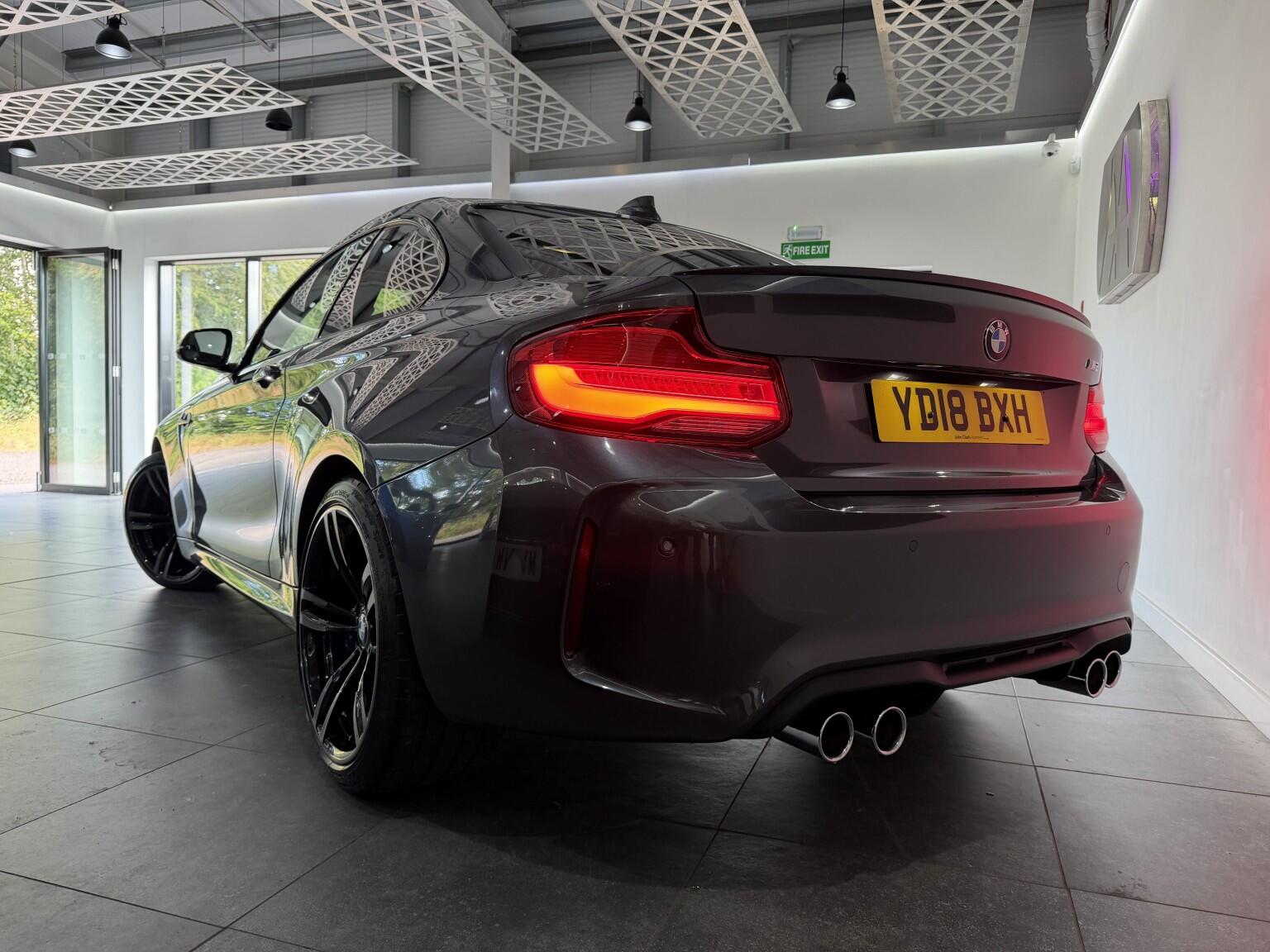 BMW M2 view 10
