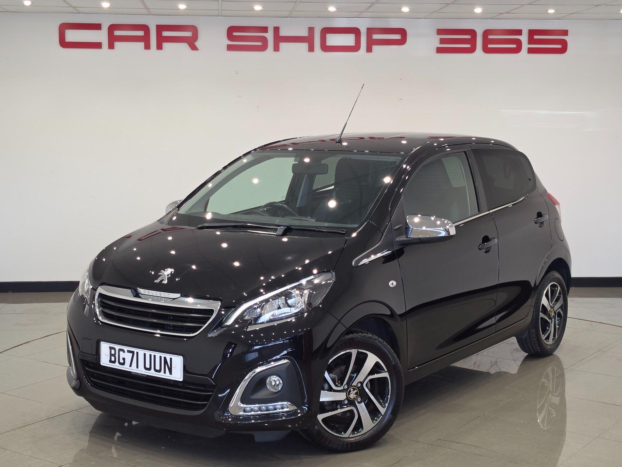 Peugeot 108 view 63