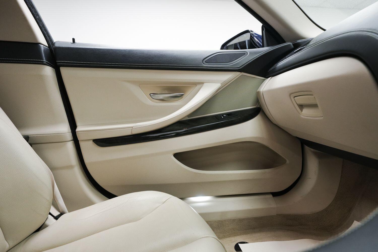 BMW 6 Series Gran Coupe view 21