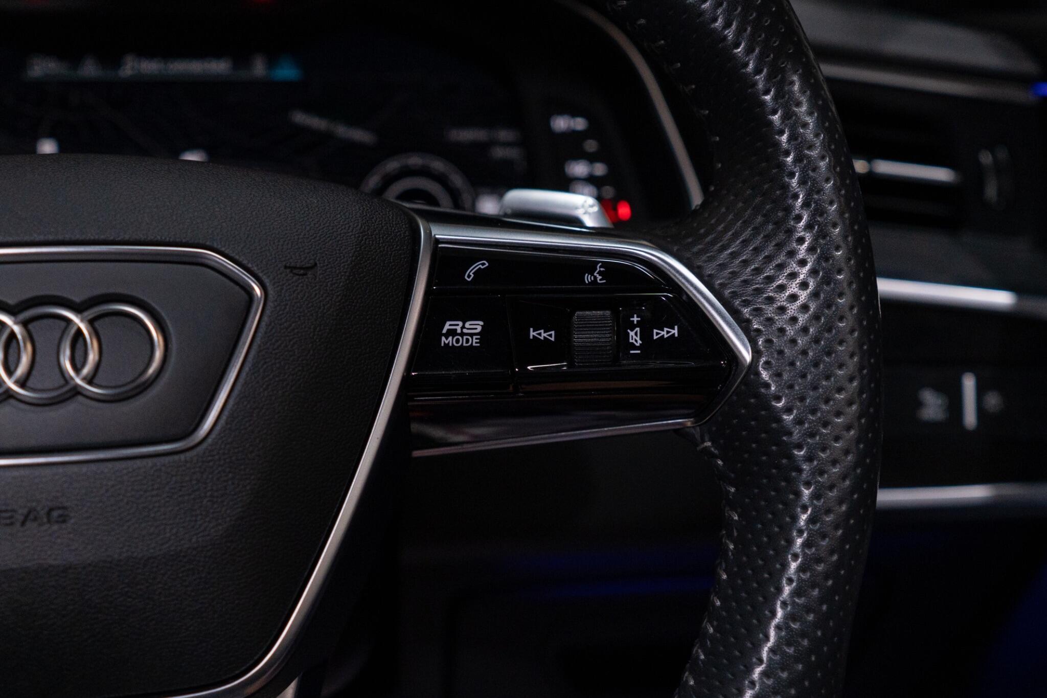 Audi RS7 view 17