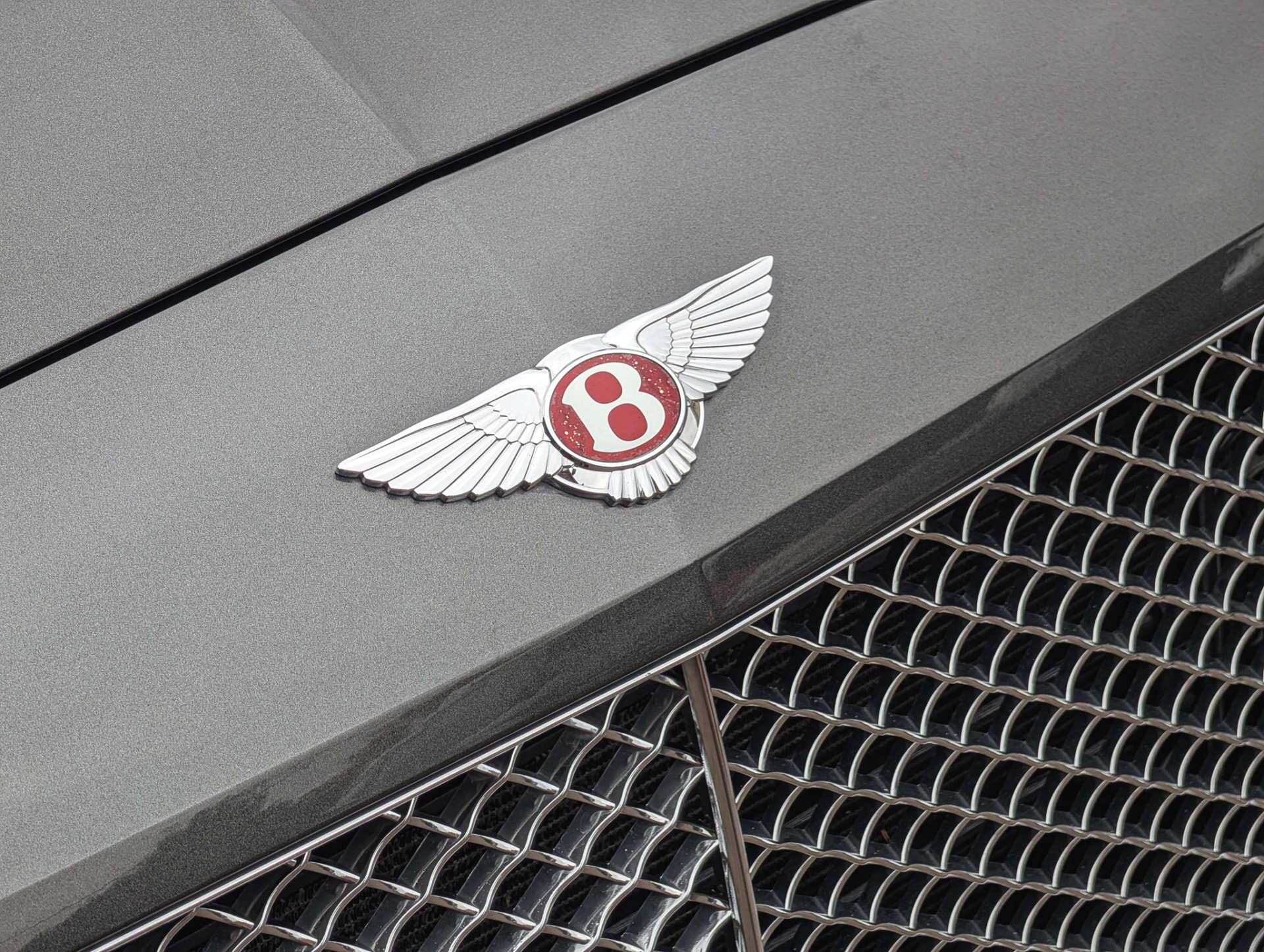 Bentley Continental view 18