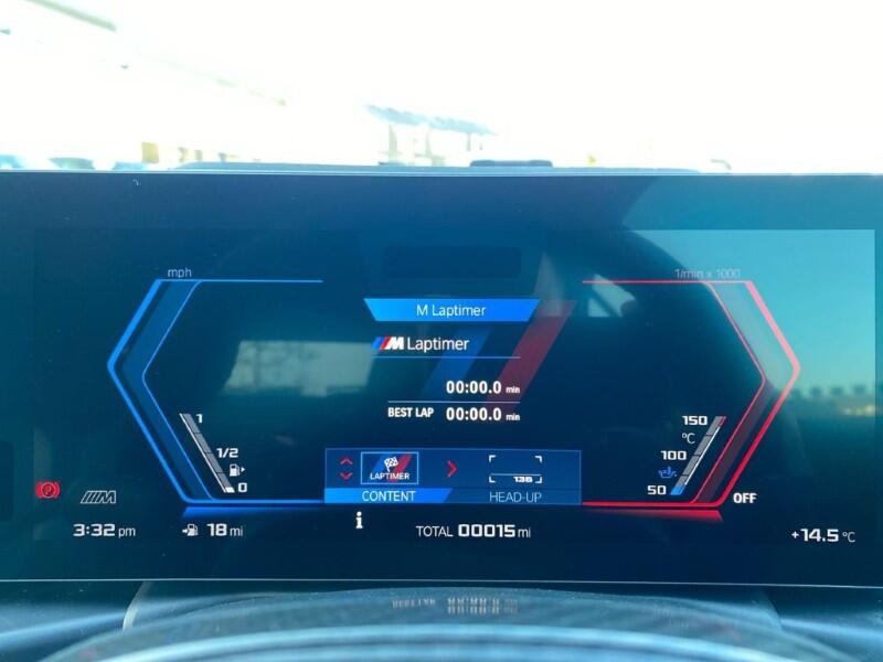BMW M4 view 9