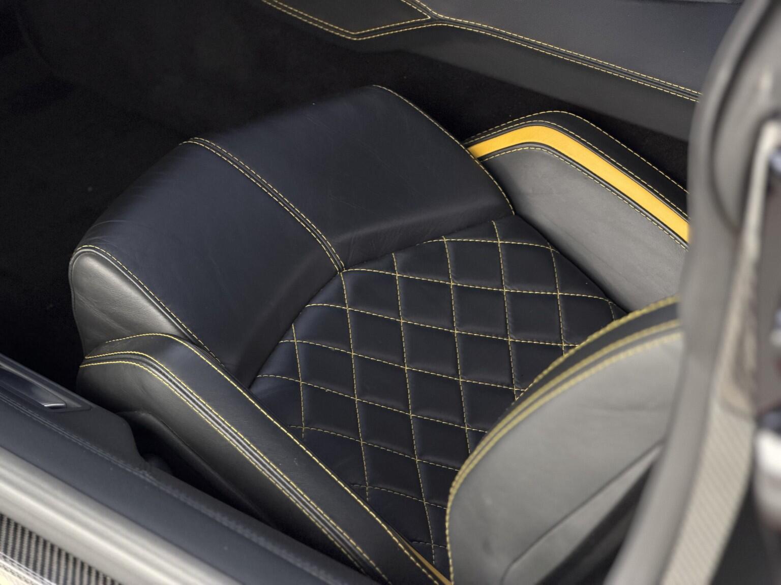 Lamborghini Aventador view 63