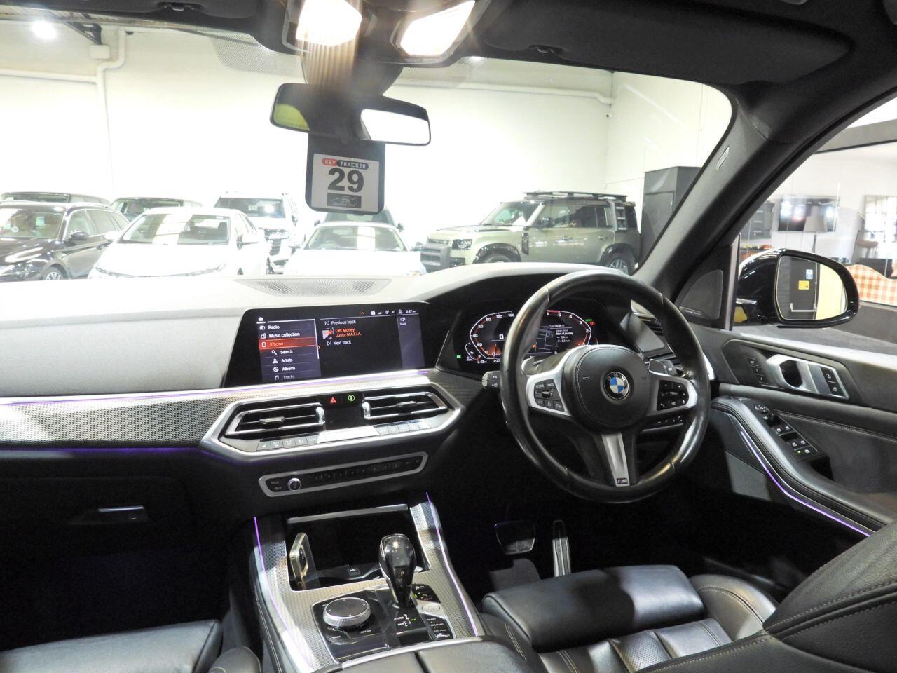 BMW X5 view 30
