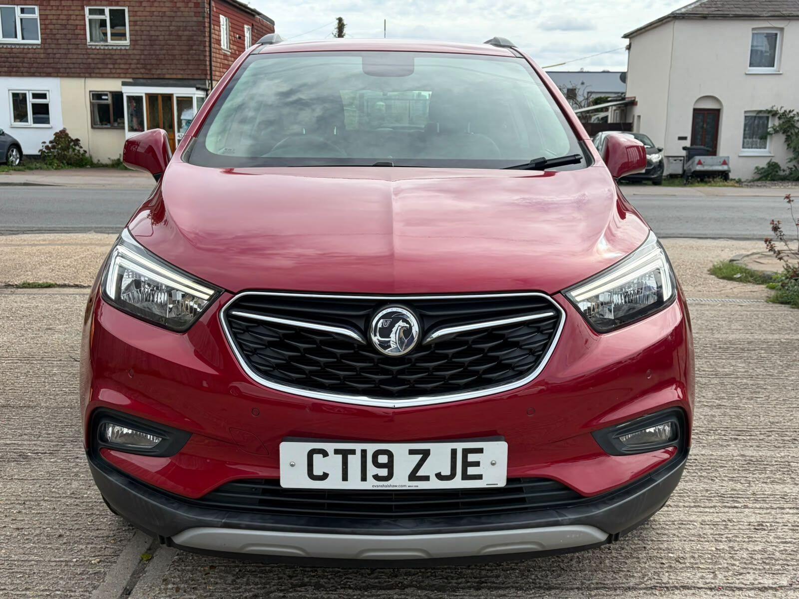 Vauxhall Mokka X view 8
