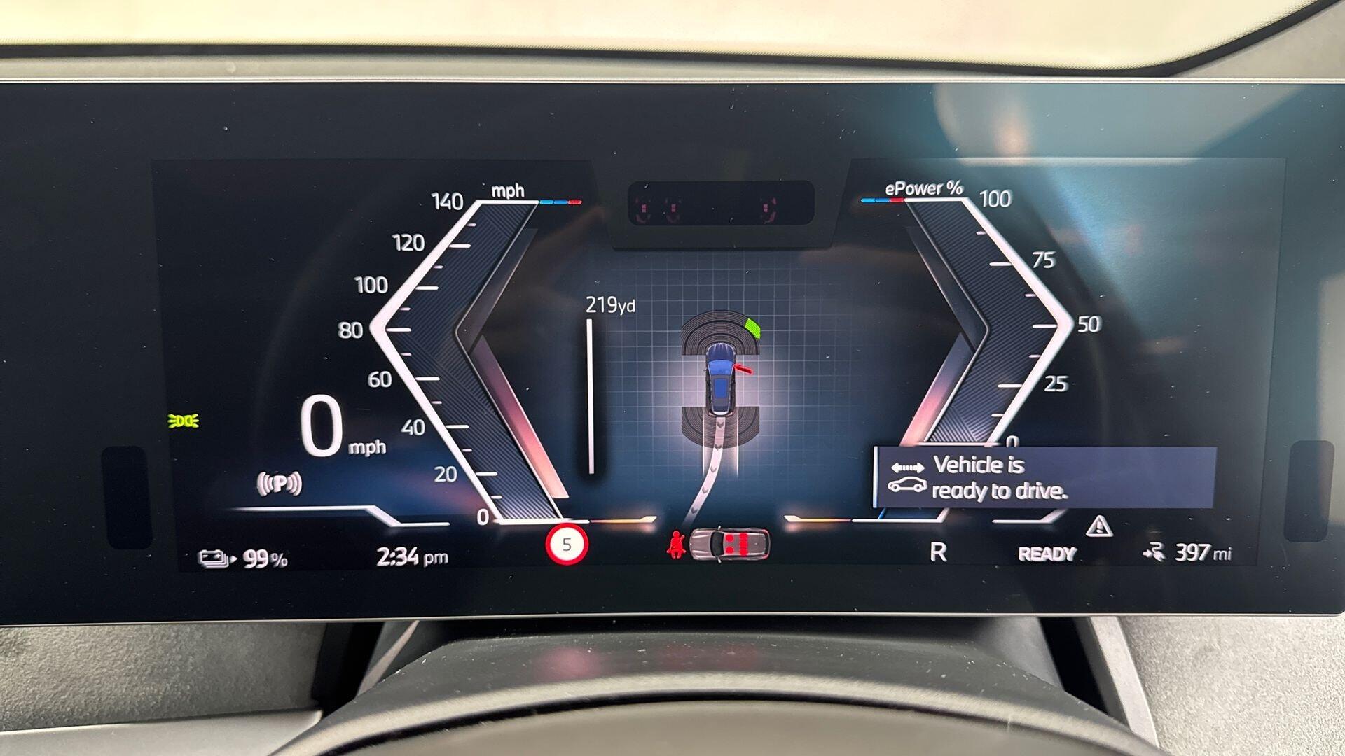 BMW iX view 9