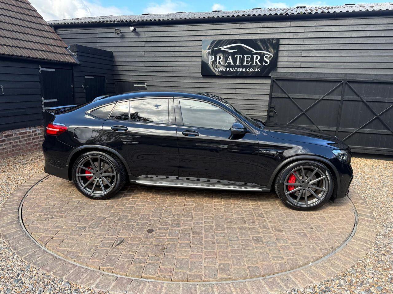 Mercedes-Benz GLC view 27