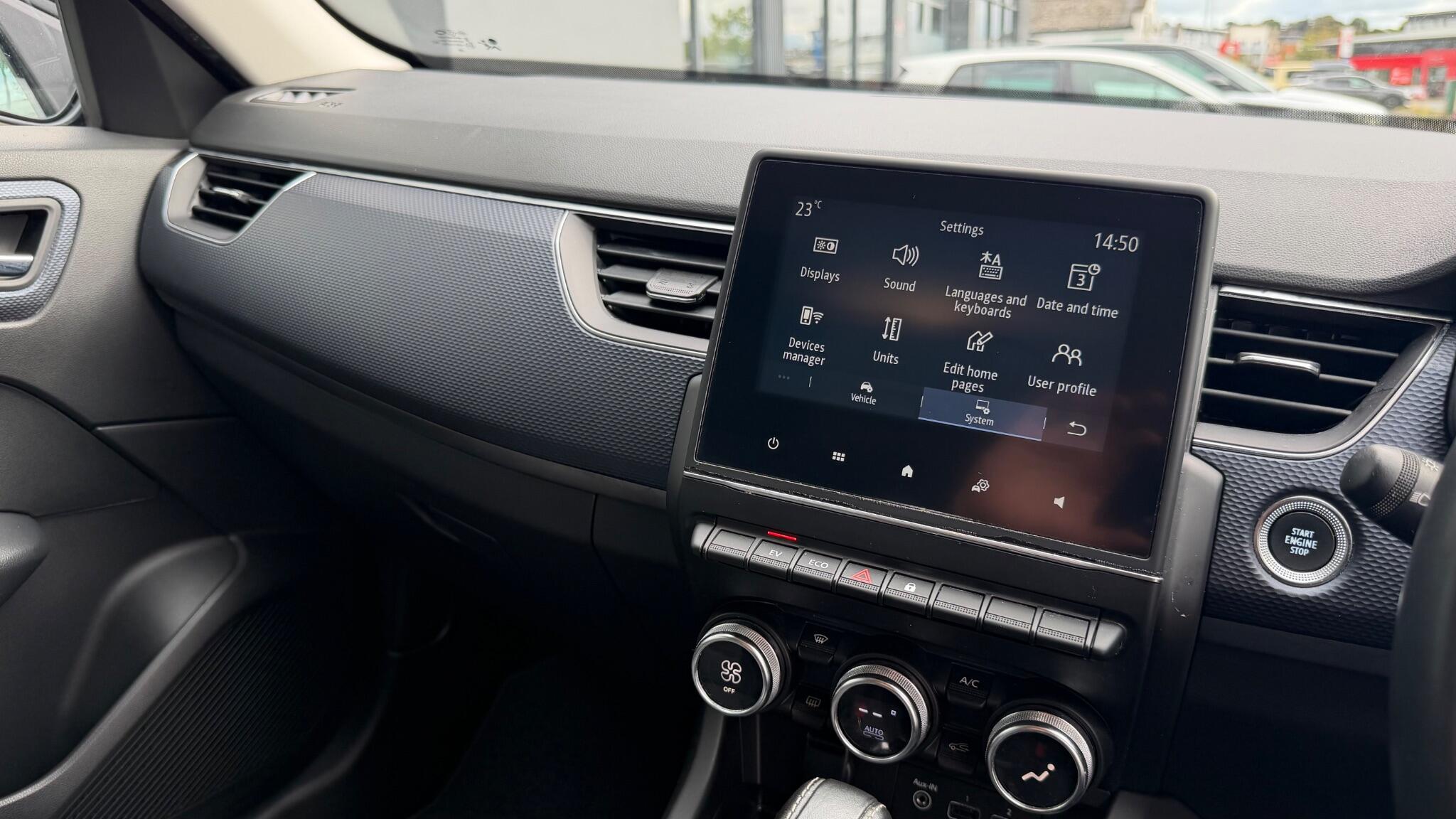 Renault Arkana view 21