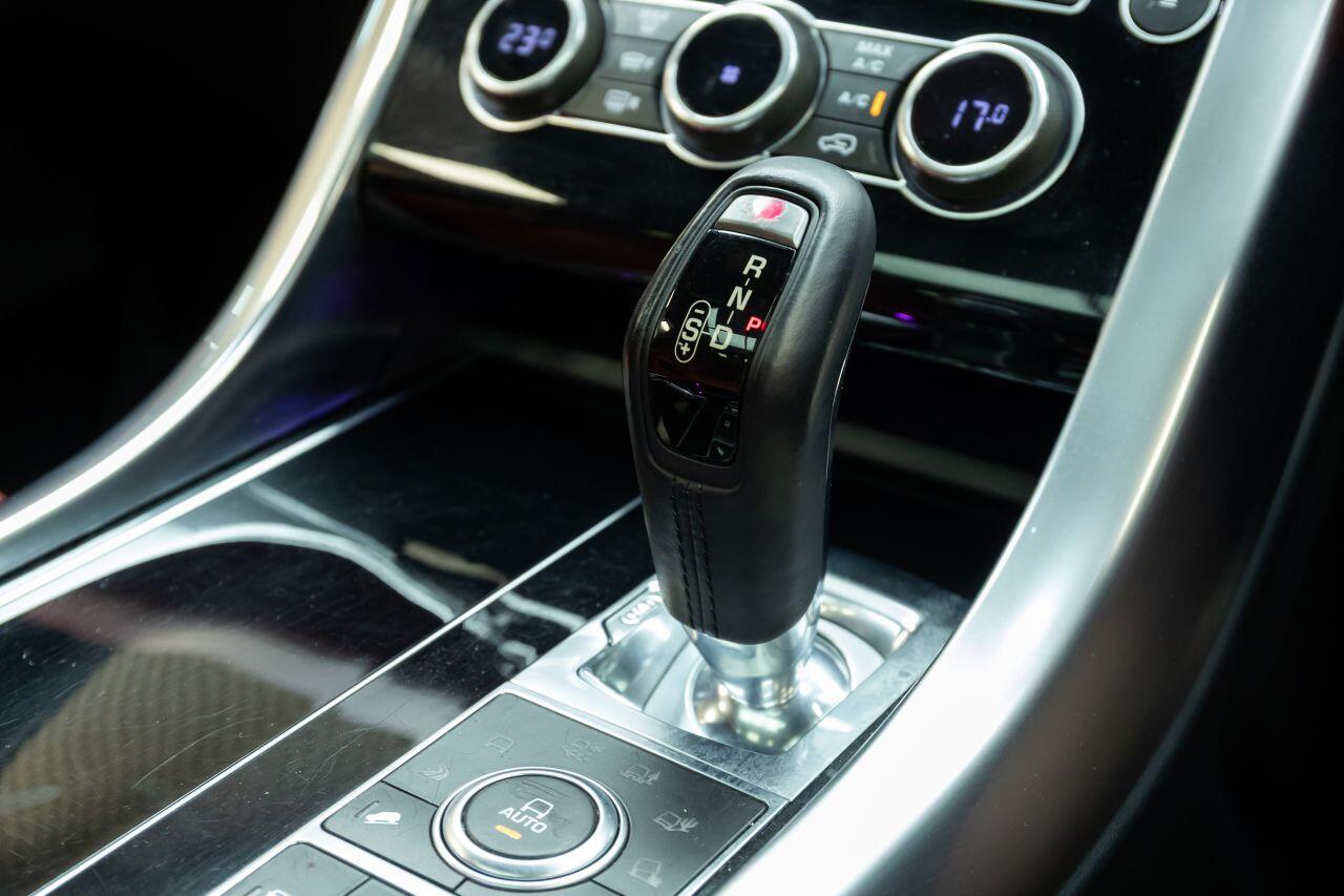 Land Rover Range Rover Sport view 34