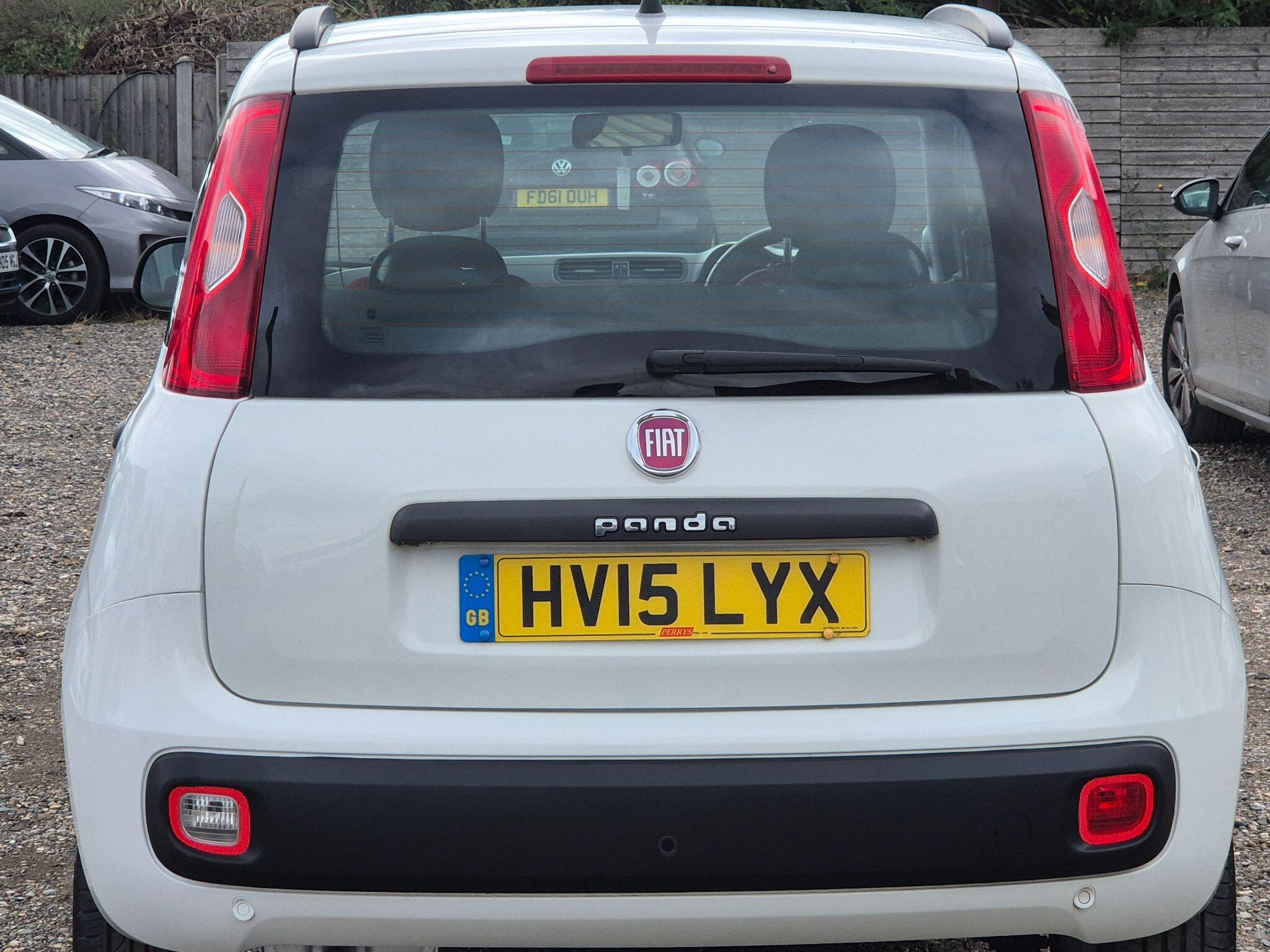 Fiat Panda view 5