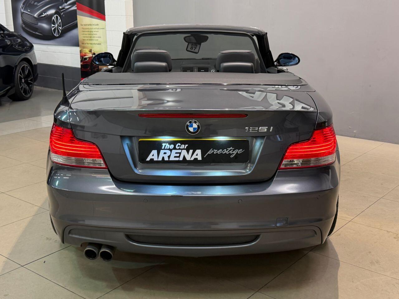BMW 1 Series view 8