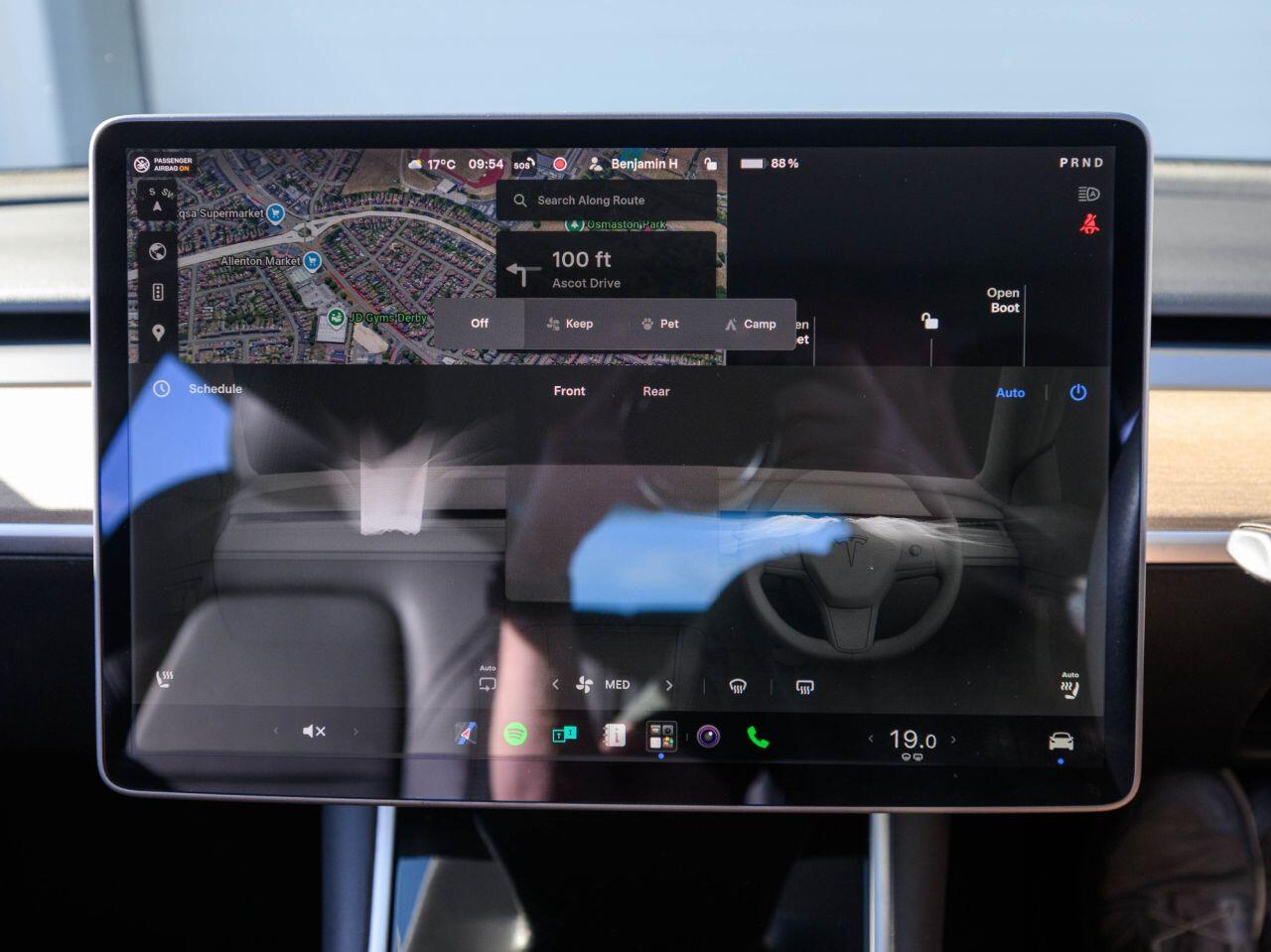 Tesla Model 3 view 23