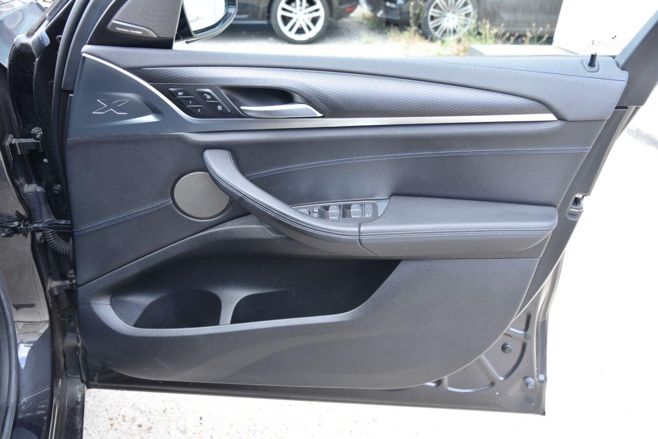 BMW Ix3 view 65