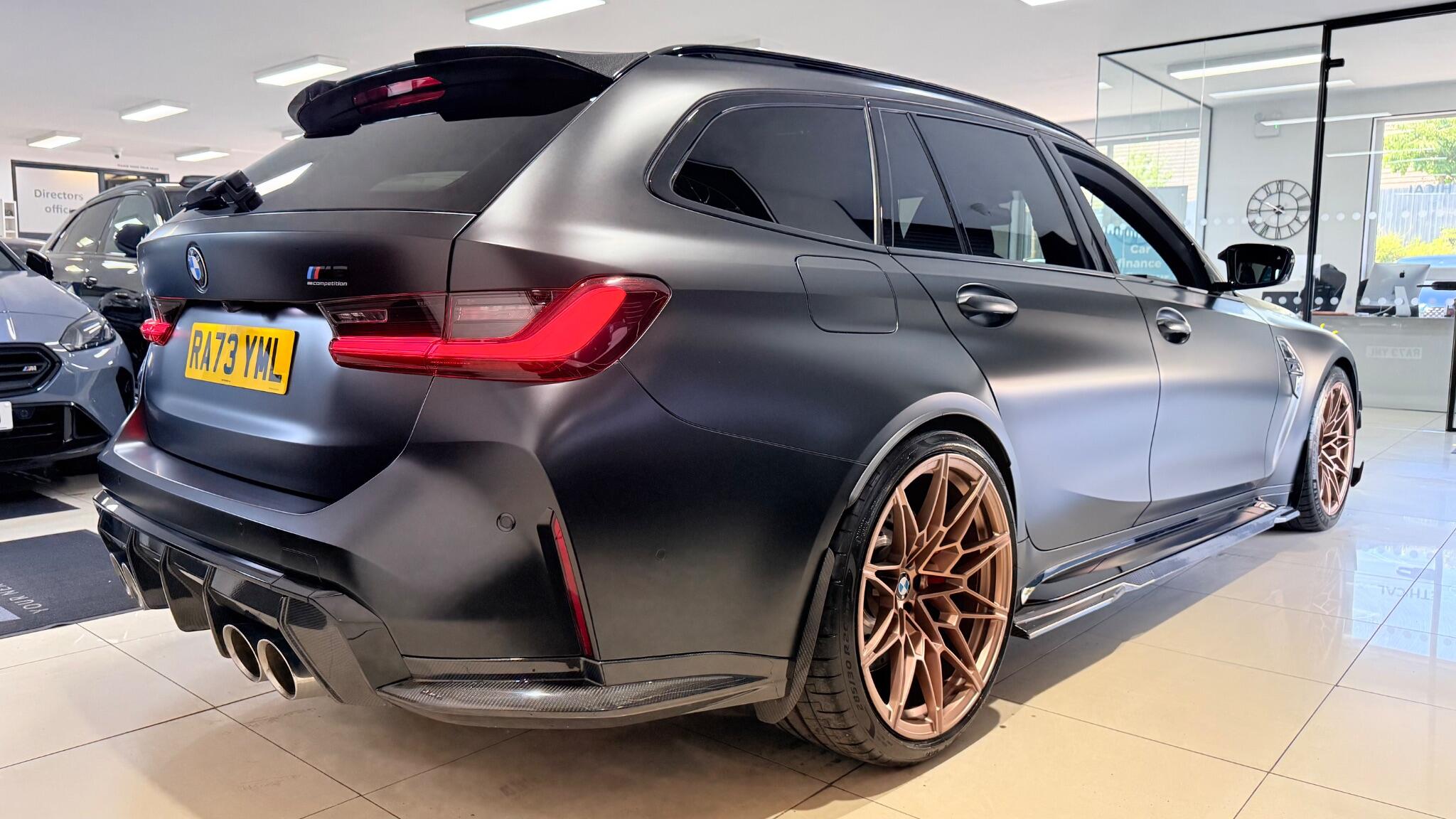 BMW M3 view 93