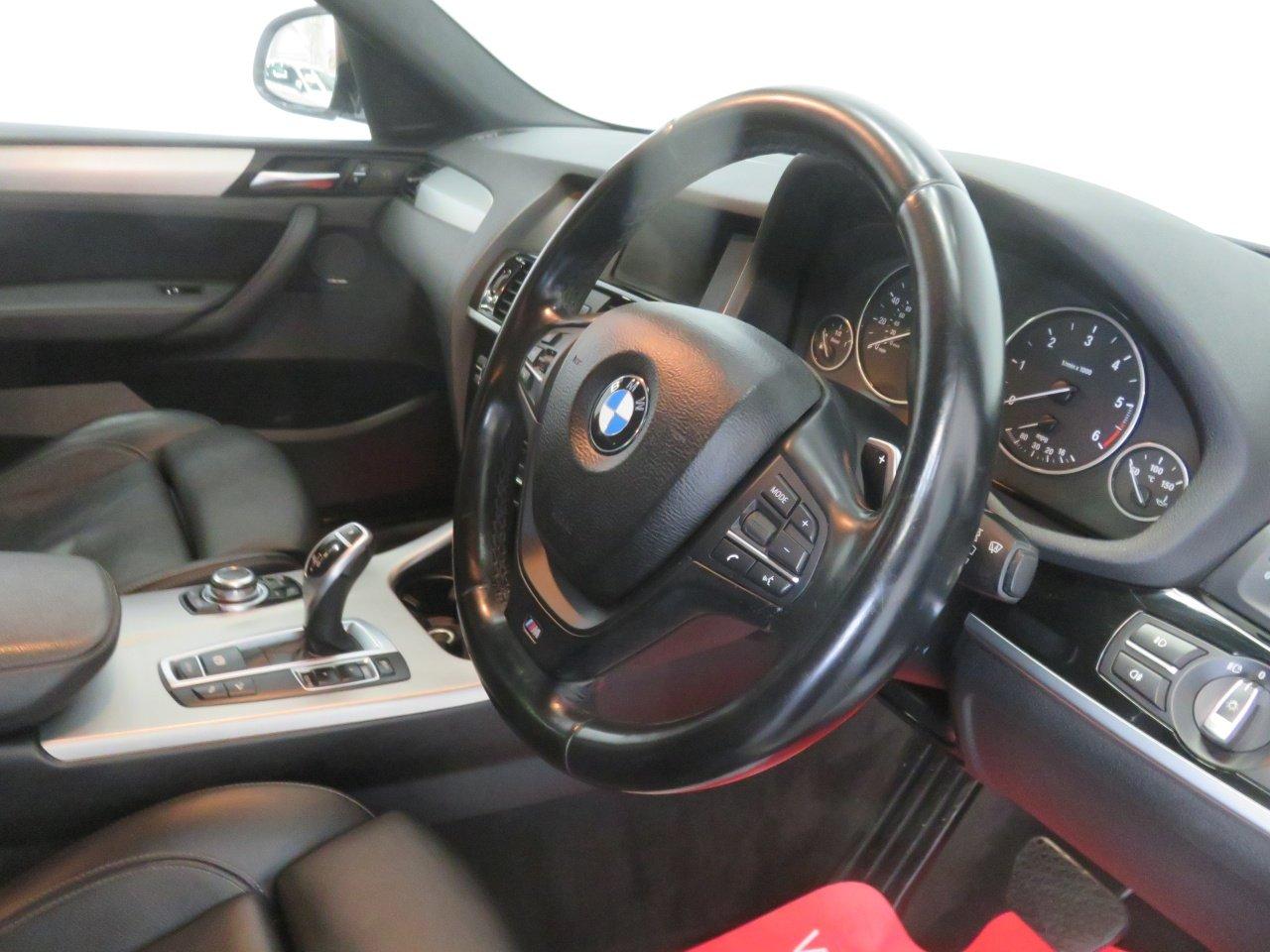 BMW X4 view 51