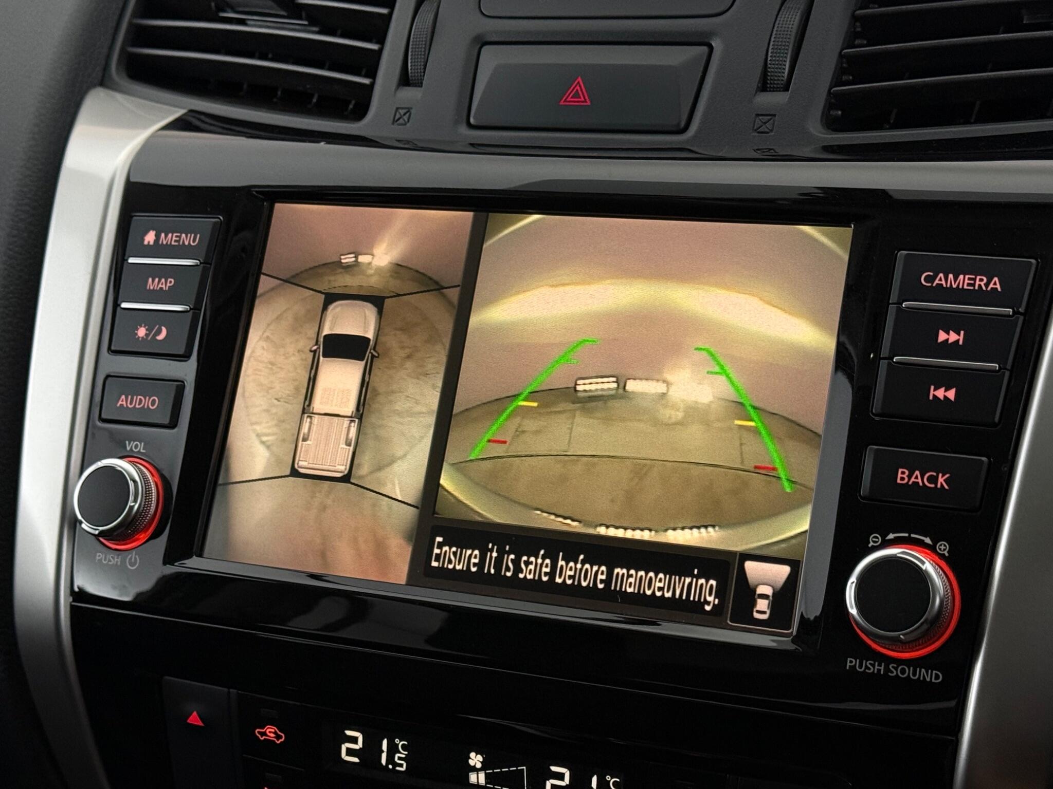 Nissan Navara view 24