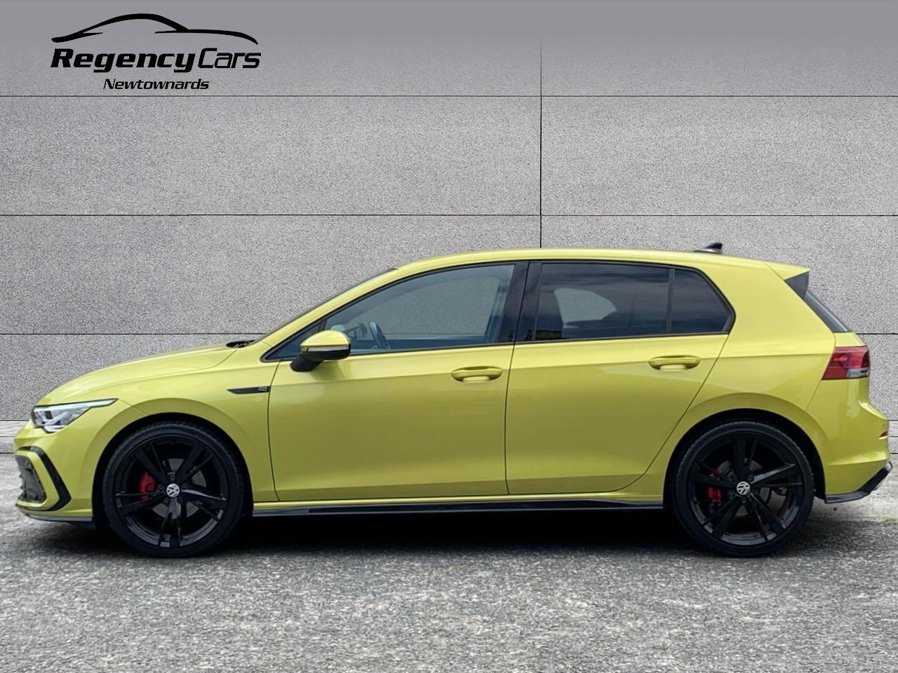 Volkswagen Golf view 5