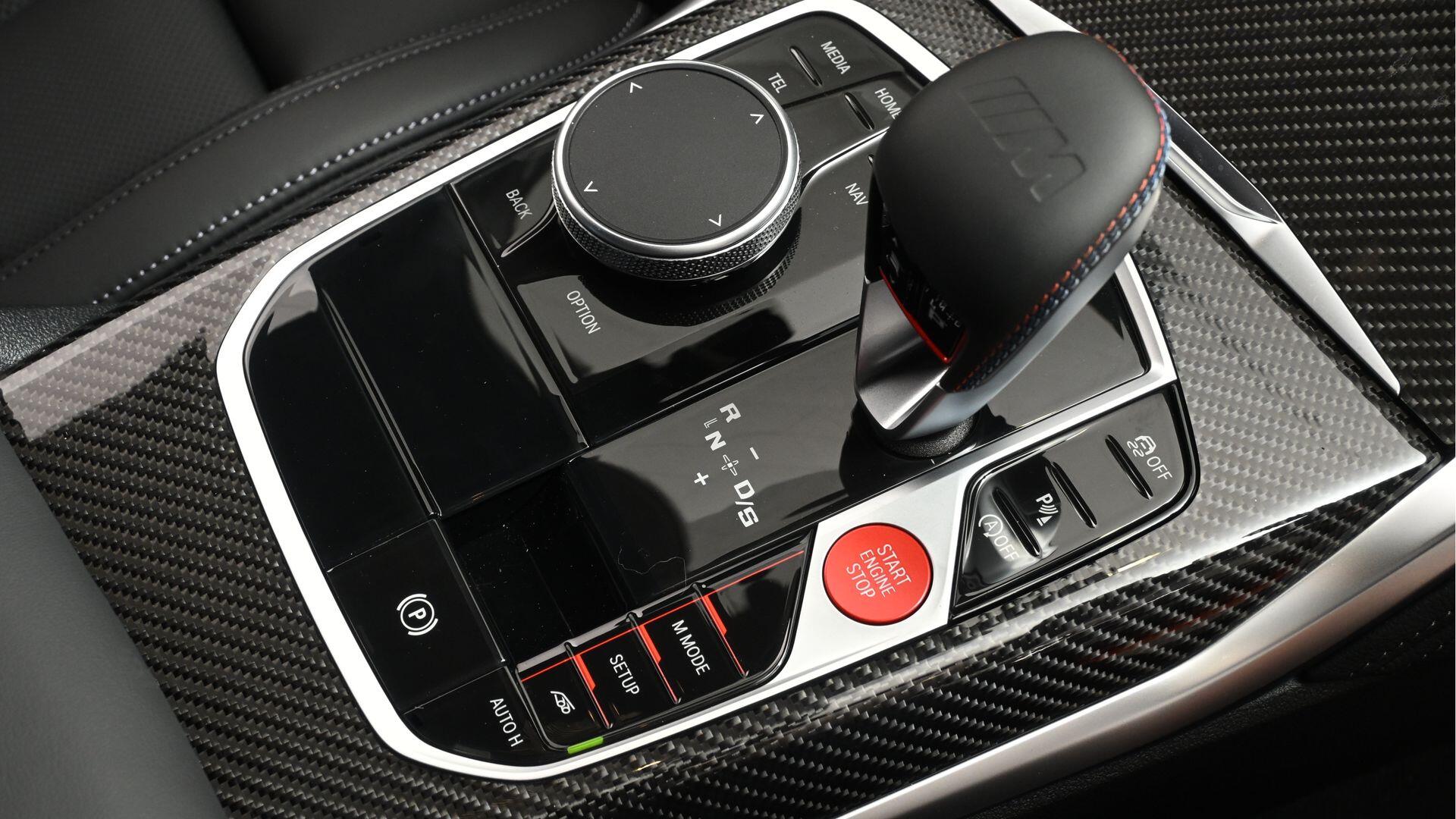 BMW M3 view 10